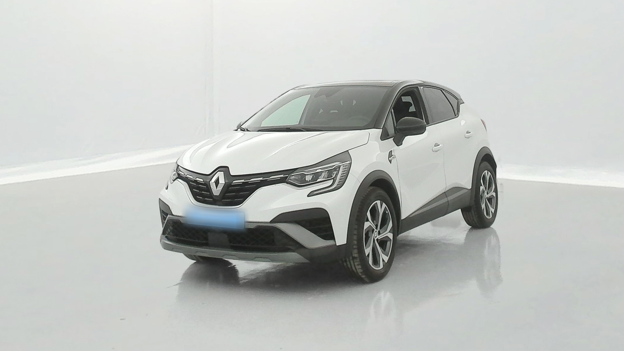 RENAULT CAPTUR R.S. line mild hybrid 160 EDC