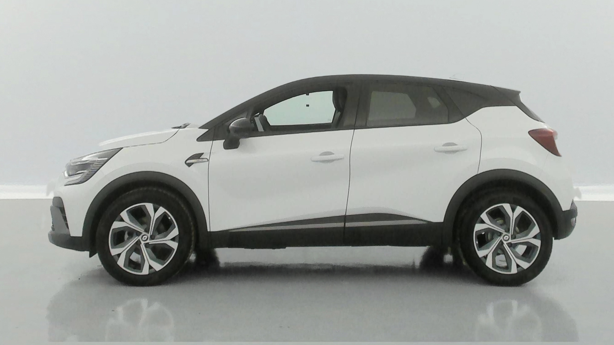 RENAULT CAPTUR R.S. line mild hybrid 160 EDC