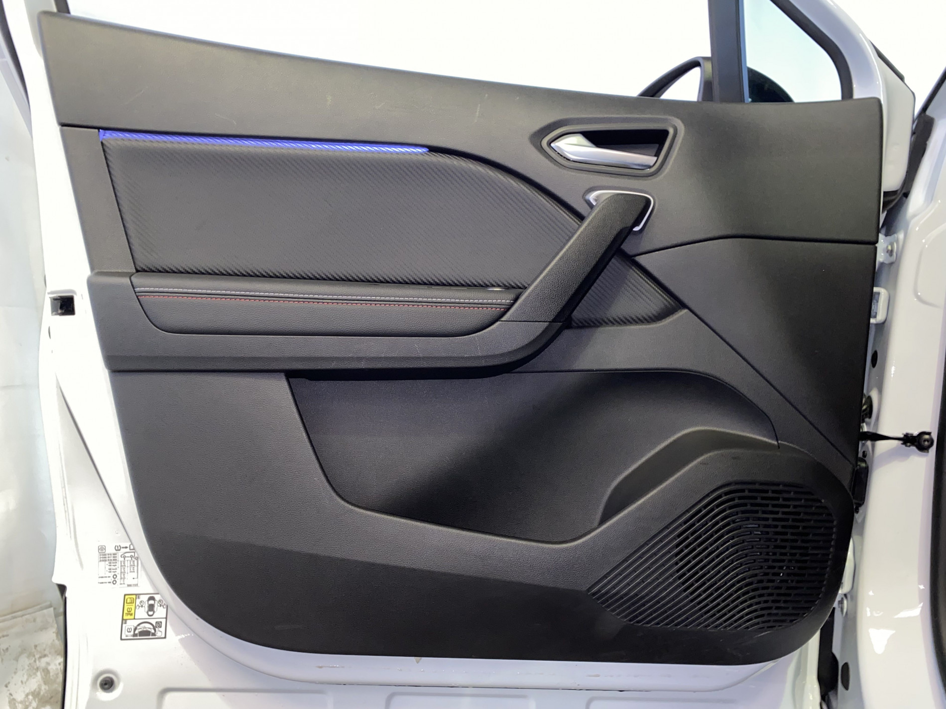 RENAULT CAPTUR R.S. line mild hybrid 160 EDC