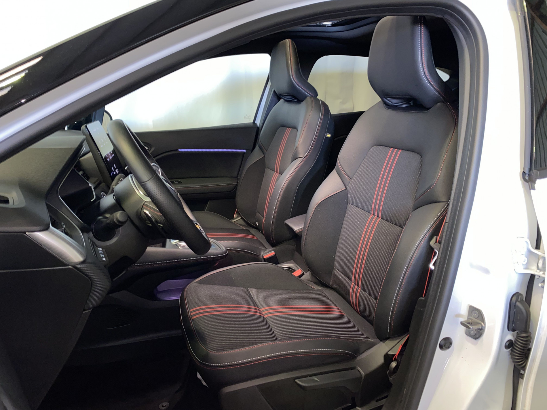 RENAULT CAPTUR R.S. line mild hybrid 160 EDC