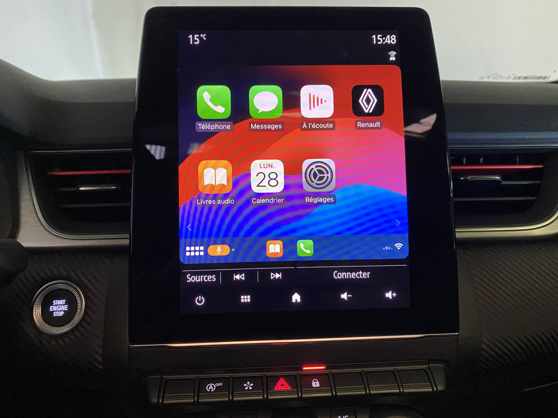 RENAULT CAPTUR R.S. line mild hybrid 160 EDC