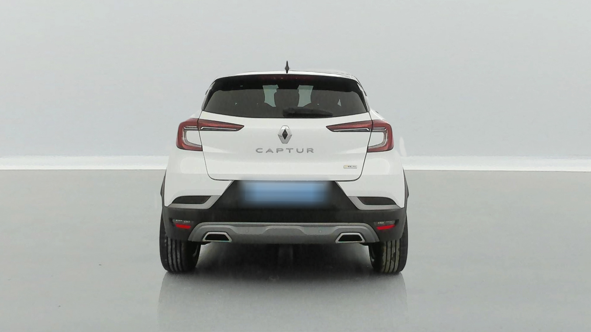 RENAULT CAPTUR R.S. line mild hybrid 160 EDC
