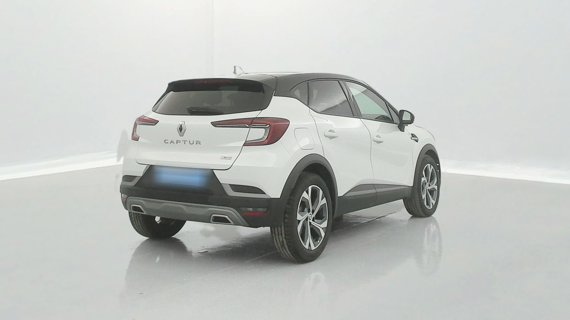 RENAULT CAPTUR R.S. line mild hybrid 160 EDC