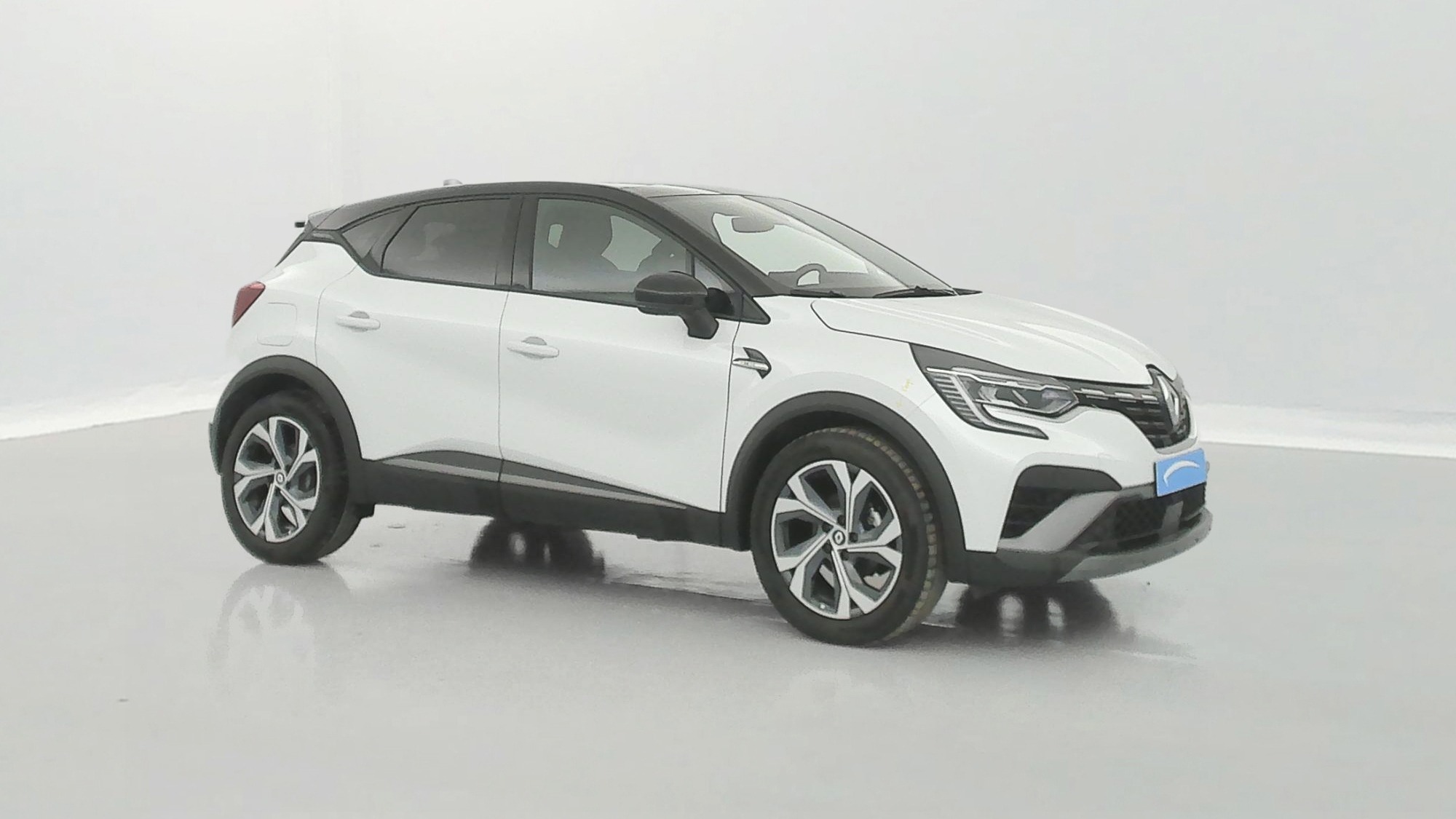 RENAULT CAPTUR R.S. line mild hybrid 160 EDC