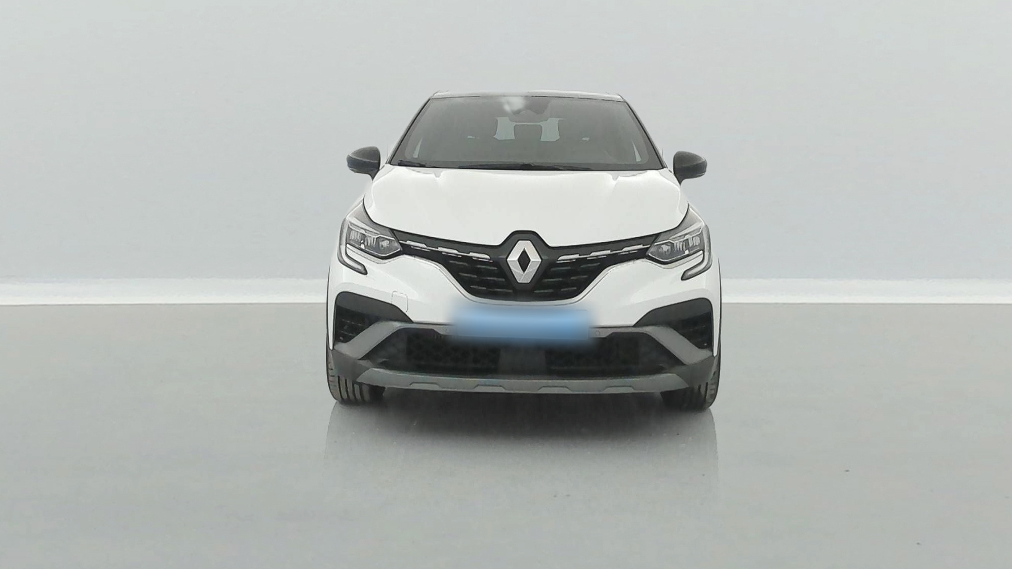 RENAULT CAPTUR R.S. line mild hybrid 160 EDC