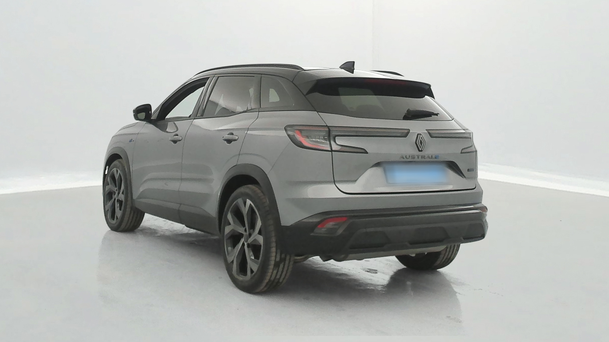 RENAULT AUSTRAL Iconic esprit Alpine + 4 CONTROL ET TOIT PANORAMIQUE E-Tech hybrid 200