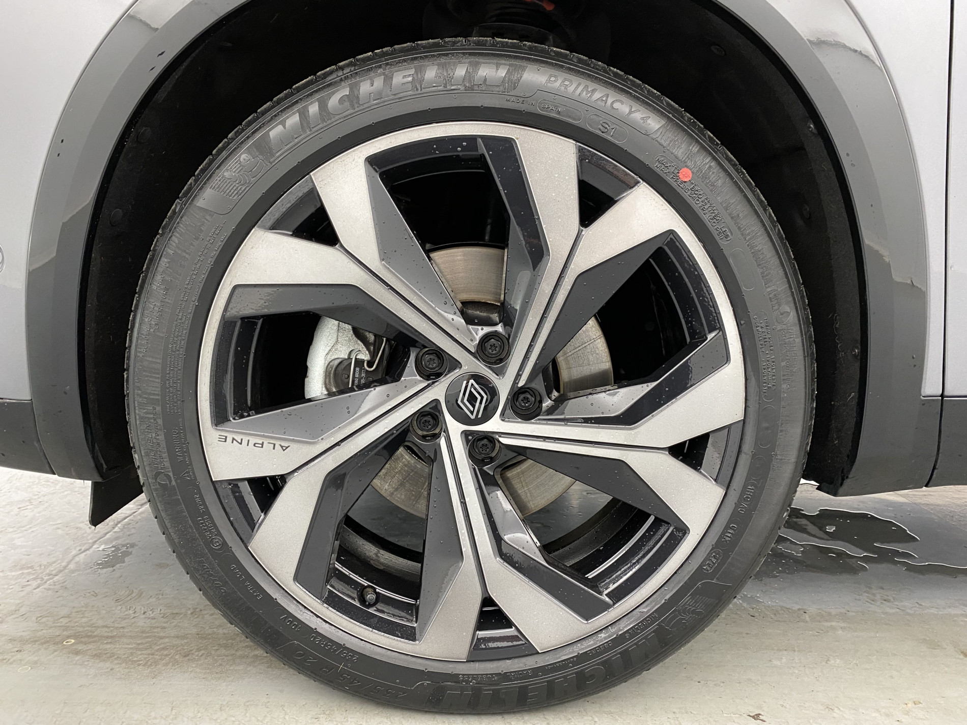 RENAULT AUSTRAL Iconic esprit Alpine + 4 CONTROL ET TOIT PANORAMIQUE E-Tech hybrid 200