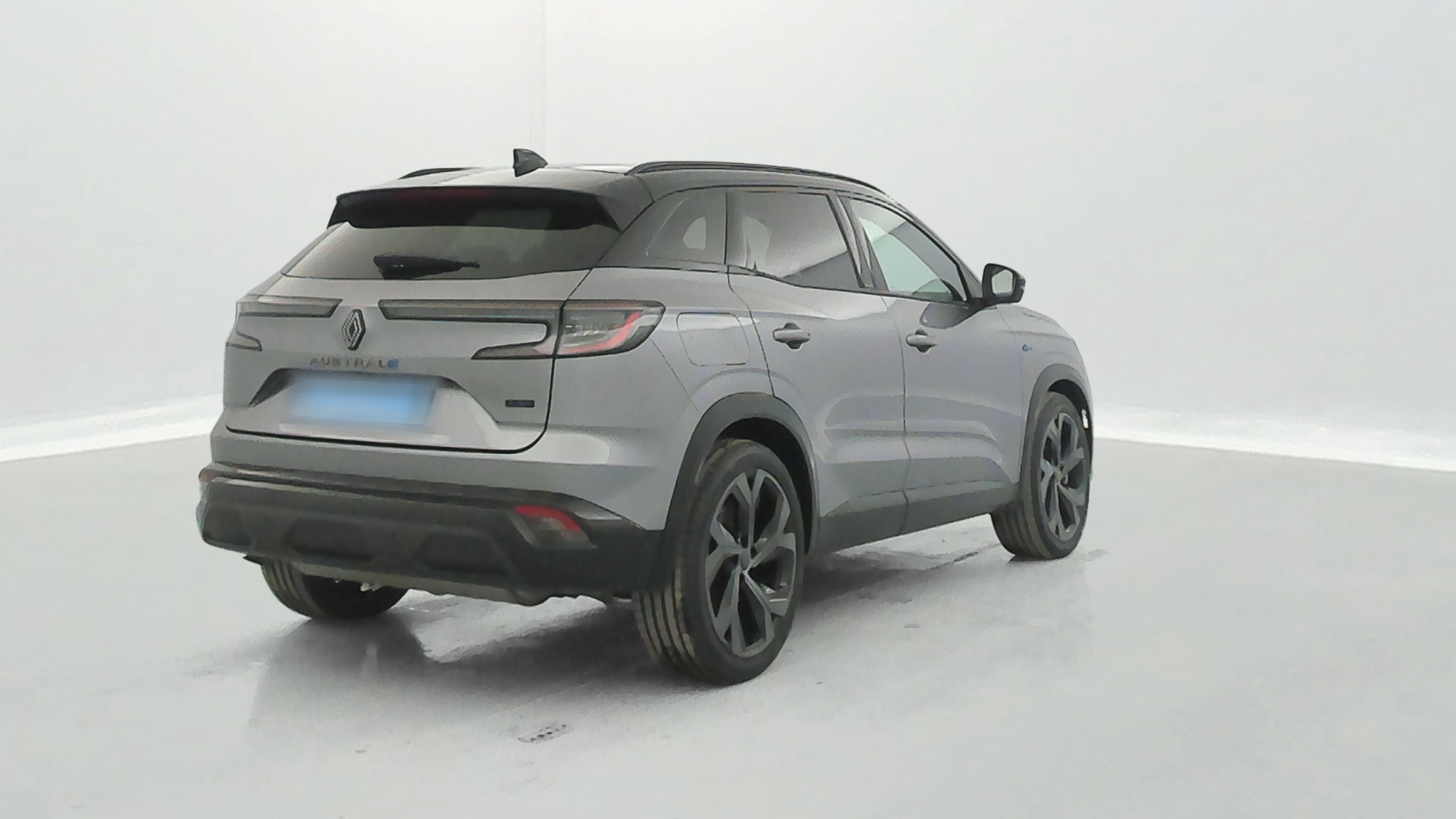 RENAULT AUSTRAL Iconic esprit Alpine + 4 CONTROL ET TOIT PANORAMIQUE E-Tech hybrid 200