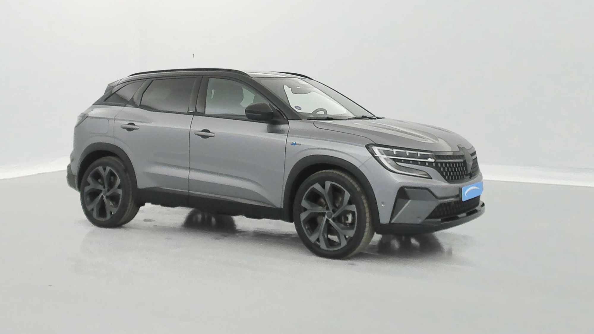 RENAULT AUSTRAL Iconic esprit Alpine + 4 CONTROL ET TOIT PANORAMIQUE E-Tech hybrid 200