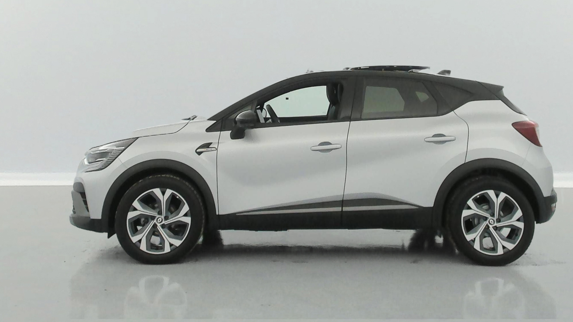 RENAULT CAPTUR R.S. line mild hybrid 160 EDC