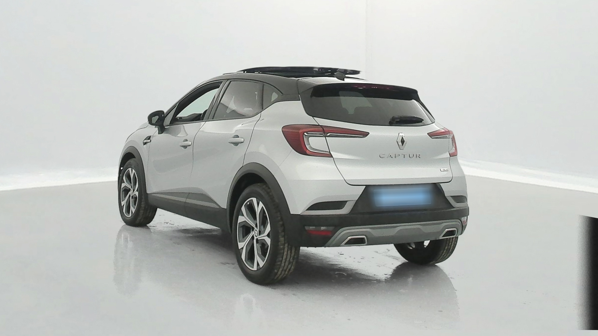 RENAULT CAPTUR R.S. line mild hybrid 160 EDC