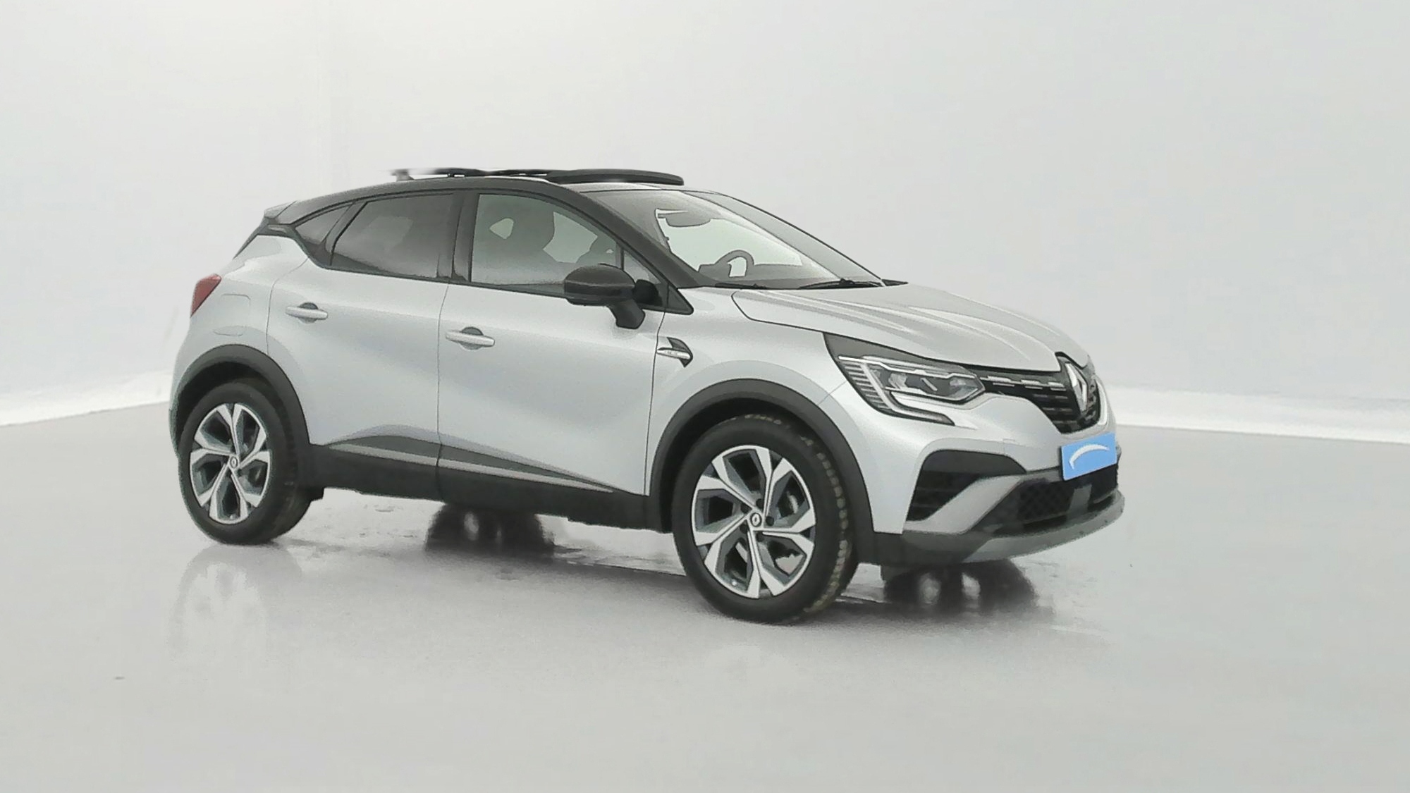 RENAULT CAPTUR R.S. line mild hybrid 160 EDC