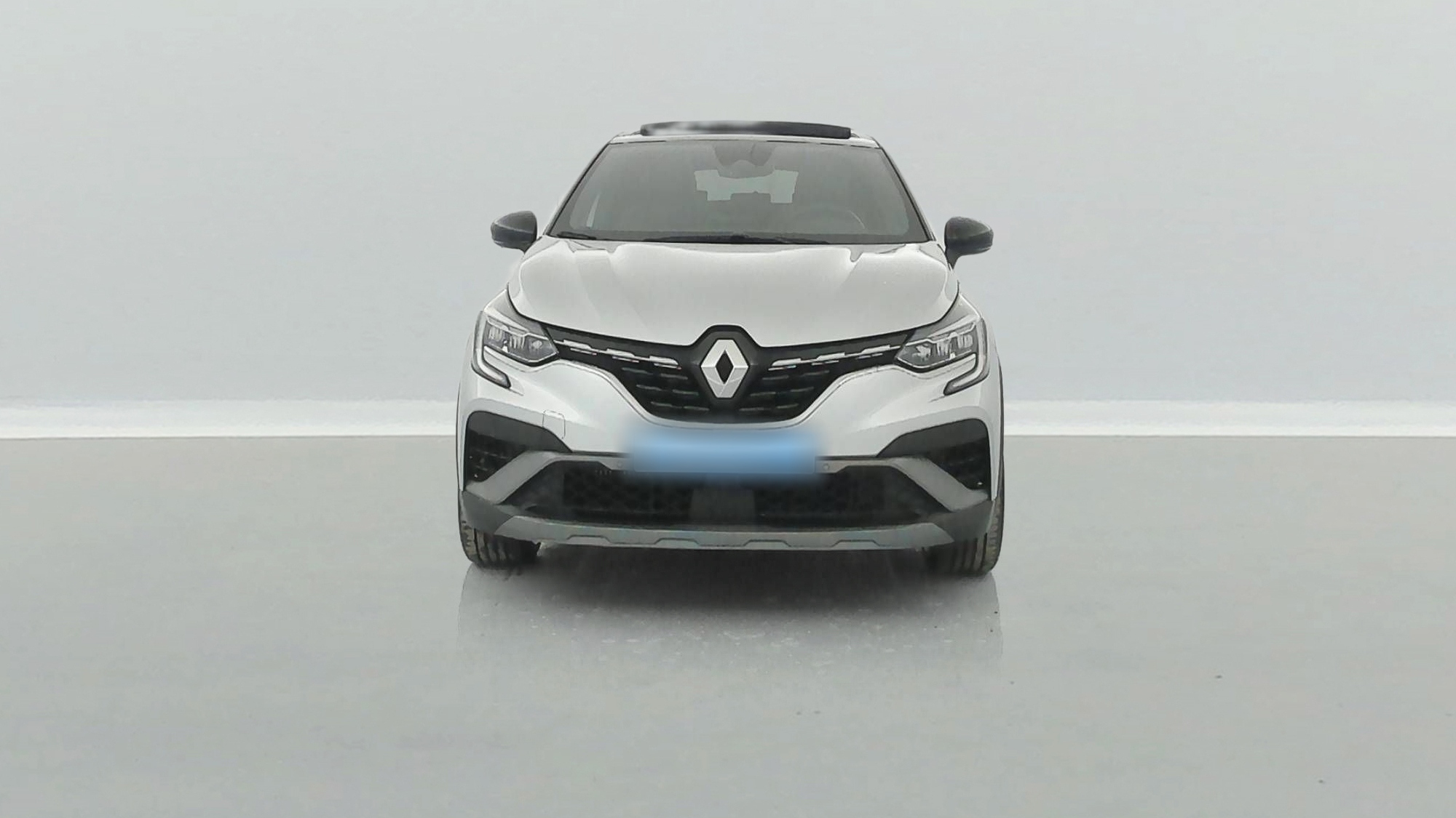 RENAULT CAPTUR R.S. line mild hybrid 160 EDC