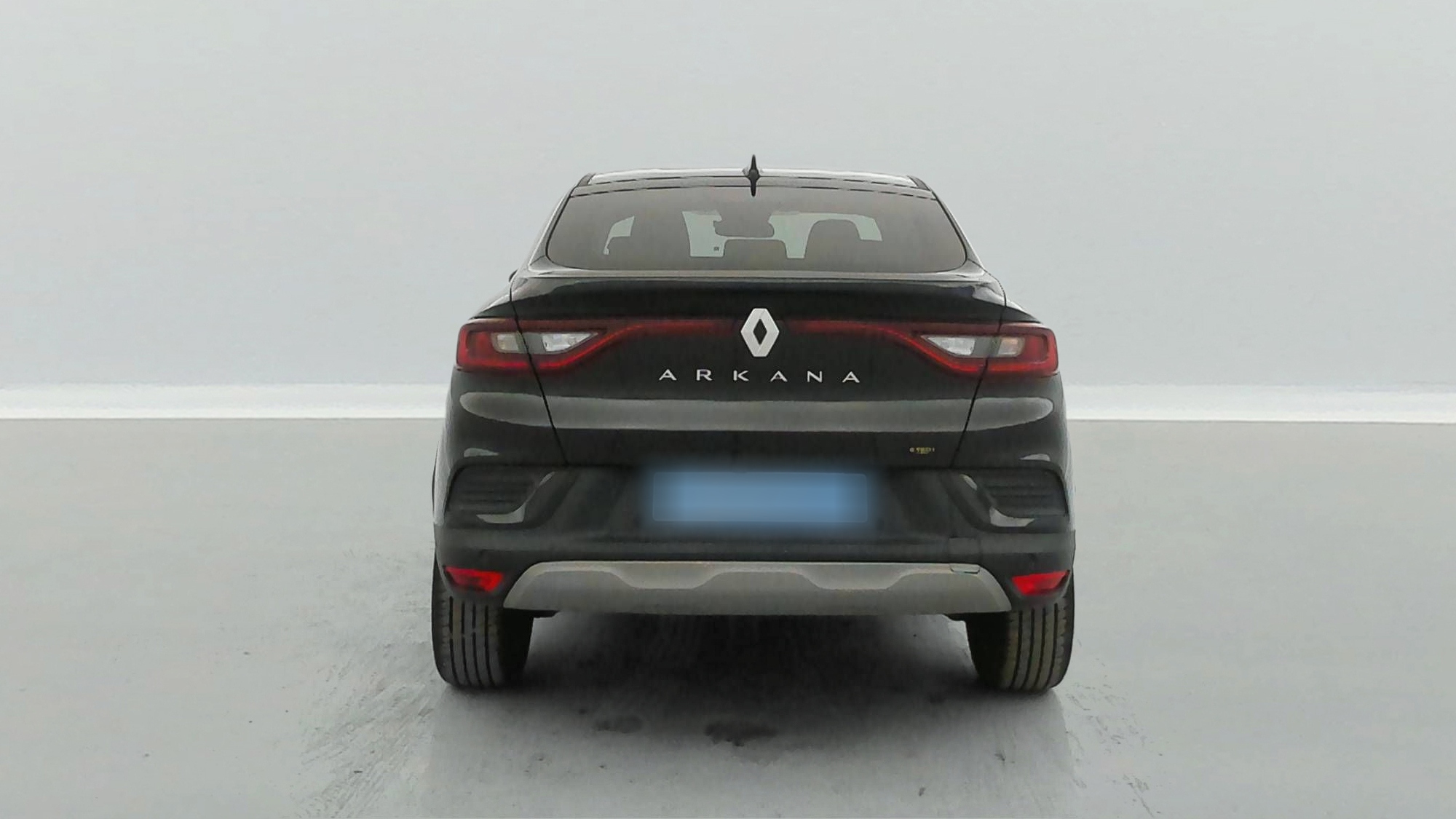 RENAULT ARKANA Techno TCe 160 EDC FAP 22