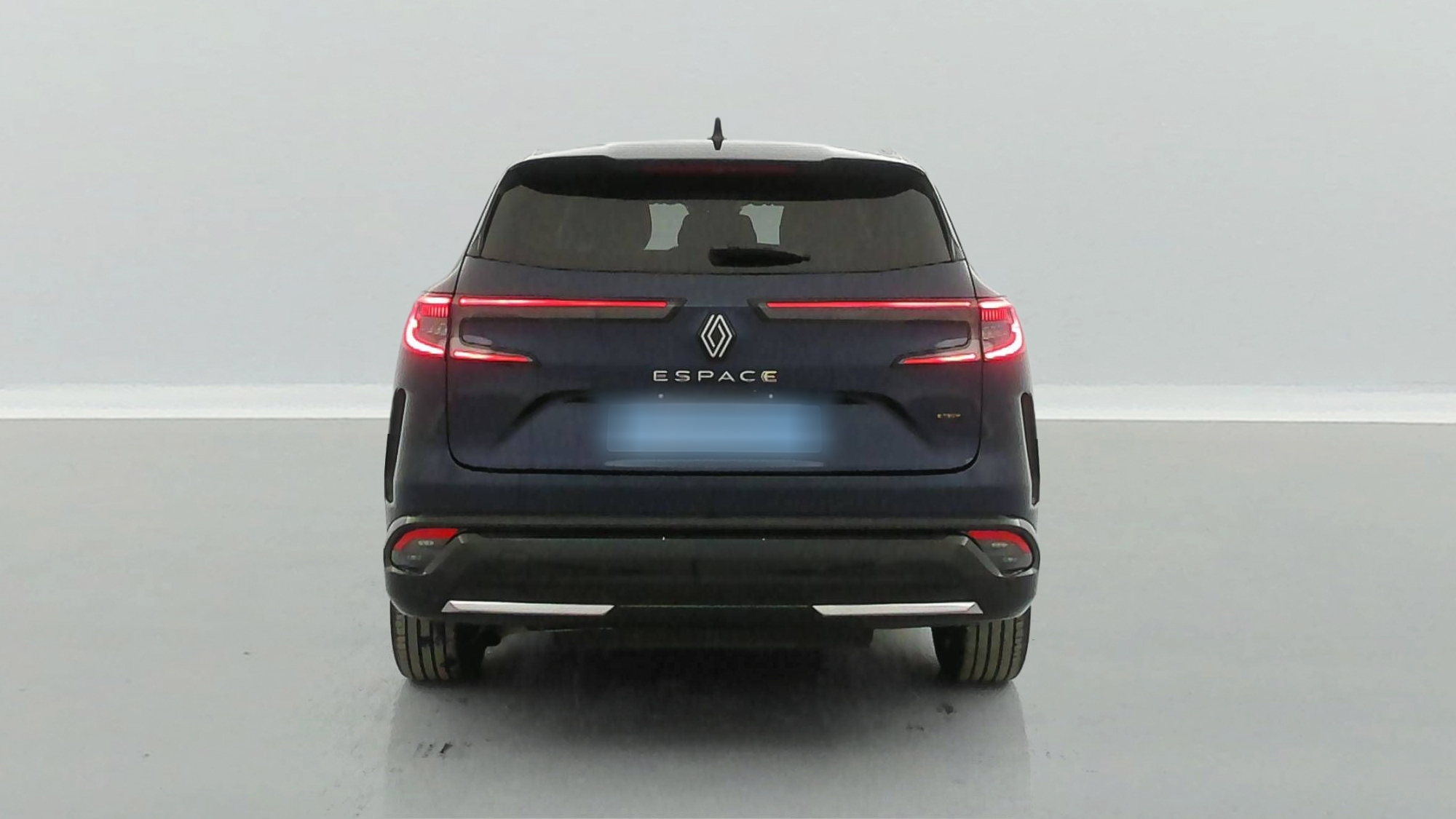 RENAULT ESPACE Techno E-Tech hybrid 200