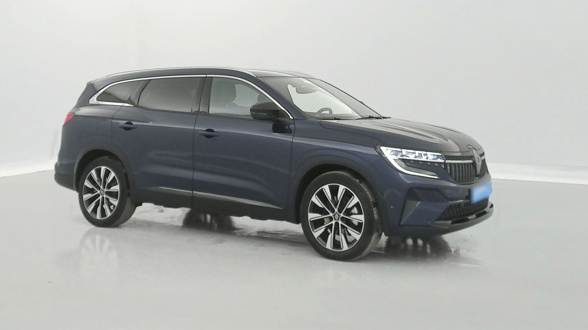 RENAULT ESPACE Techno E-Tech hybrid 200