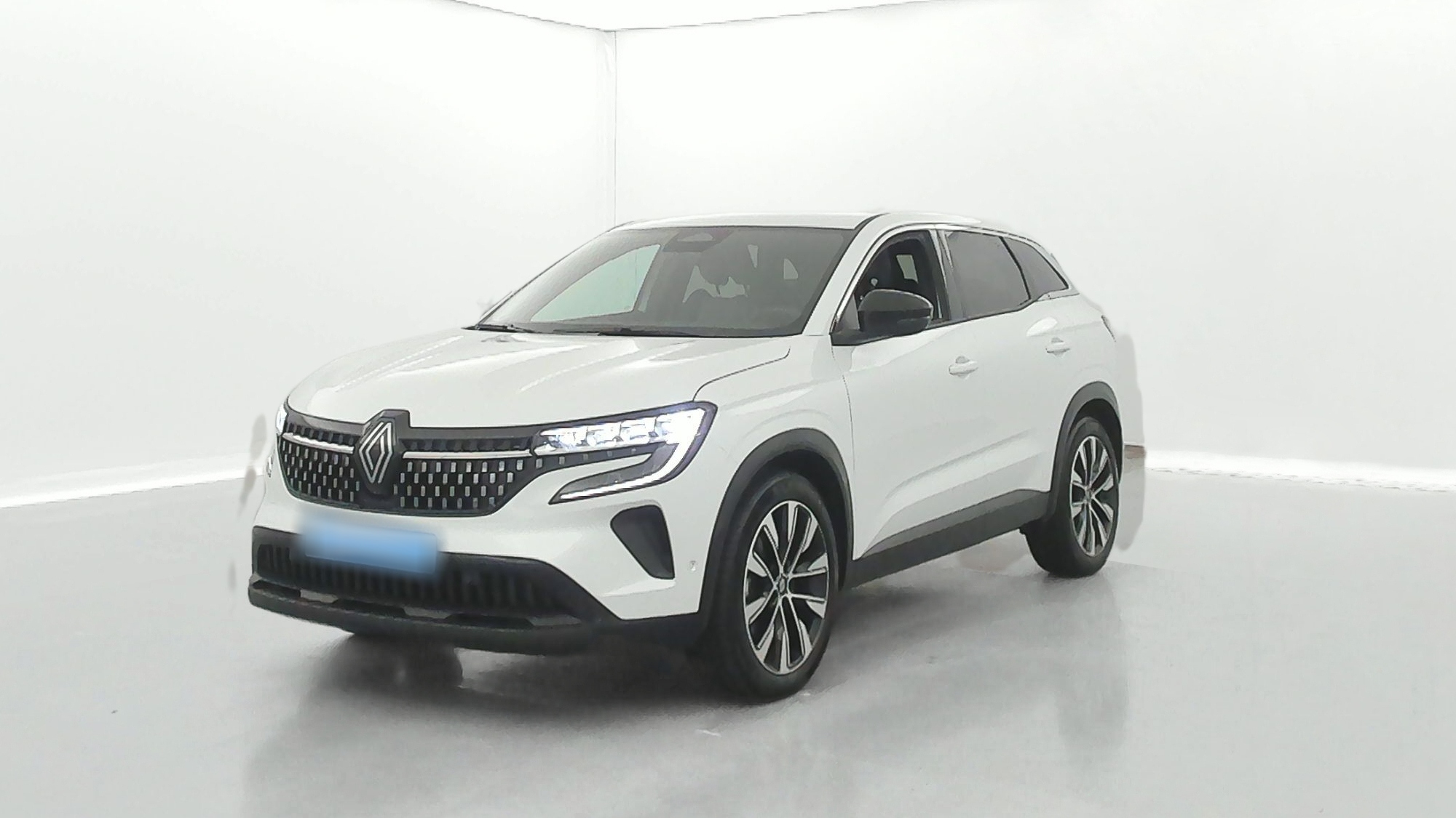 RENAULT AUSTRAL Techno mild hybrid 160 auto