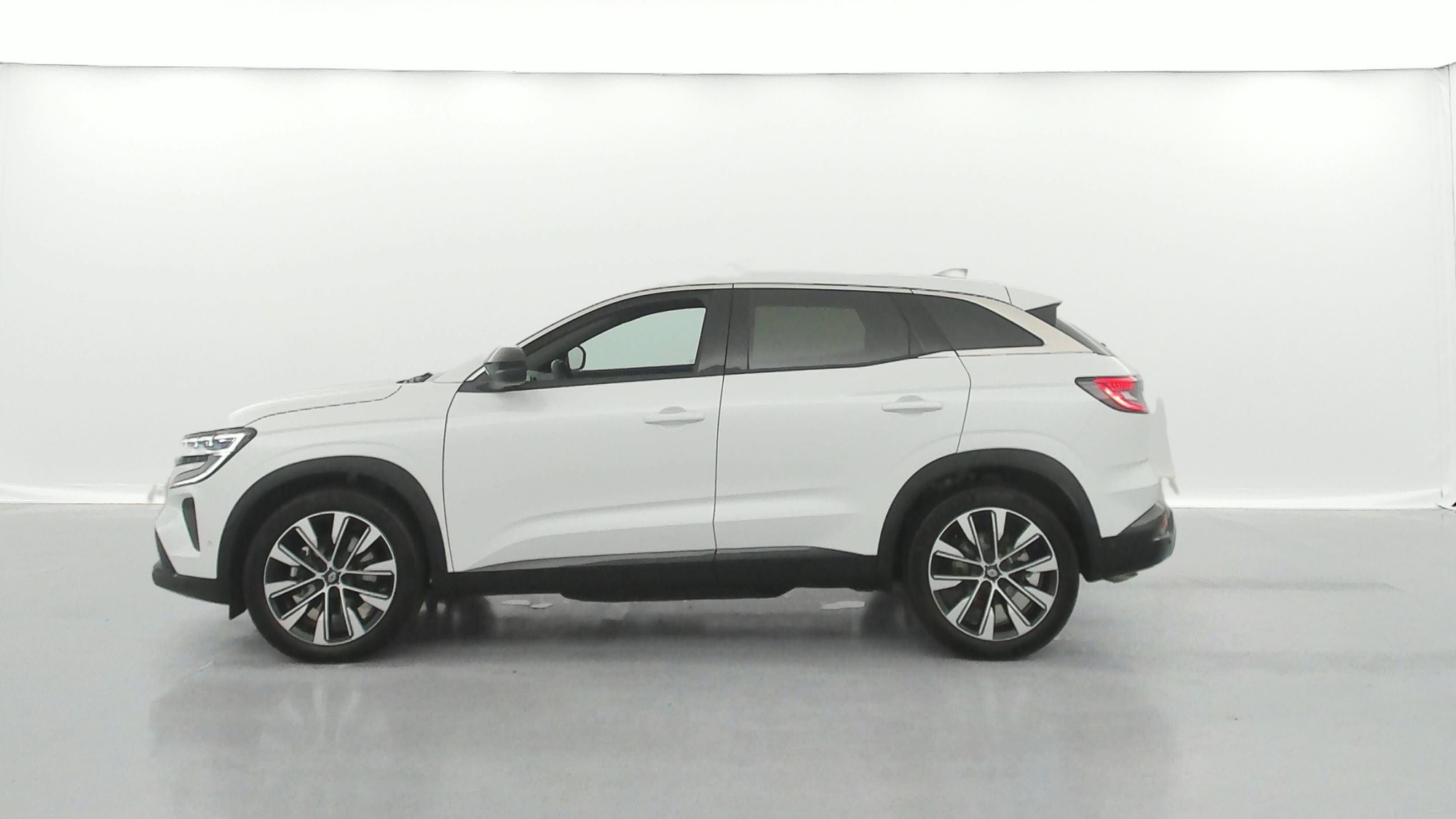 RENAULT AUSTRAL Techno mild hybrid 160 auto