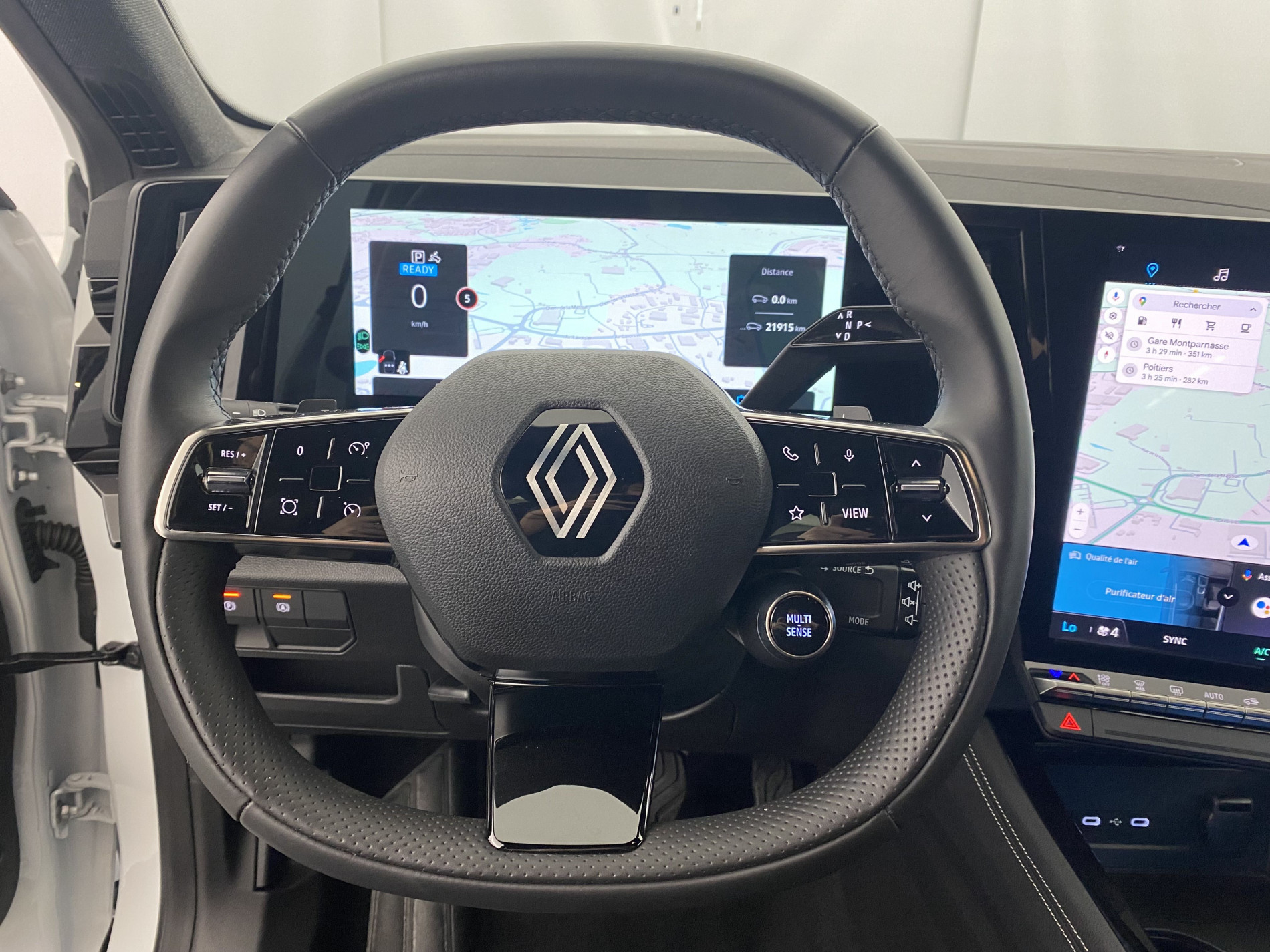RENAULT AUSTRAL Techno mild hybrid 160 auto