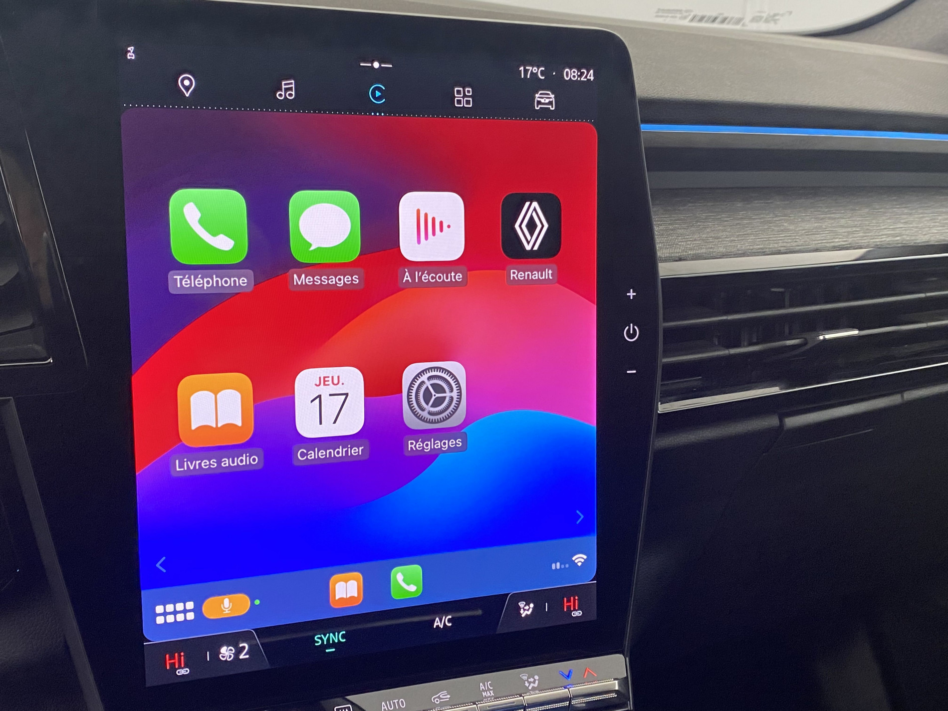 RENAULT AUSTRAL Techno mild hybrid 160 auto