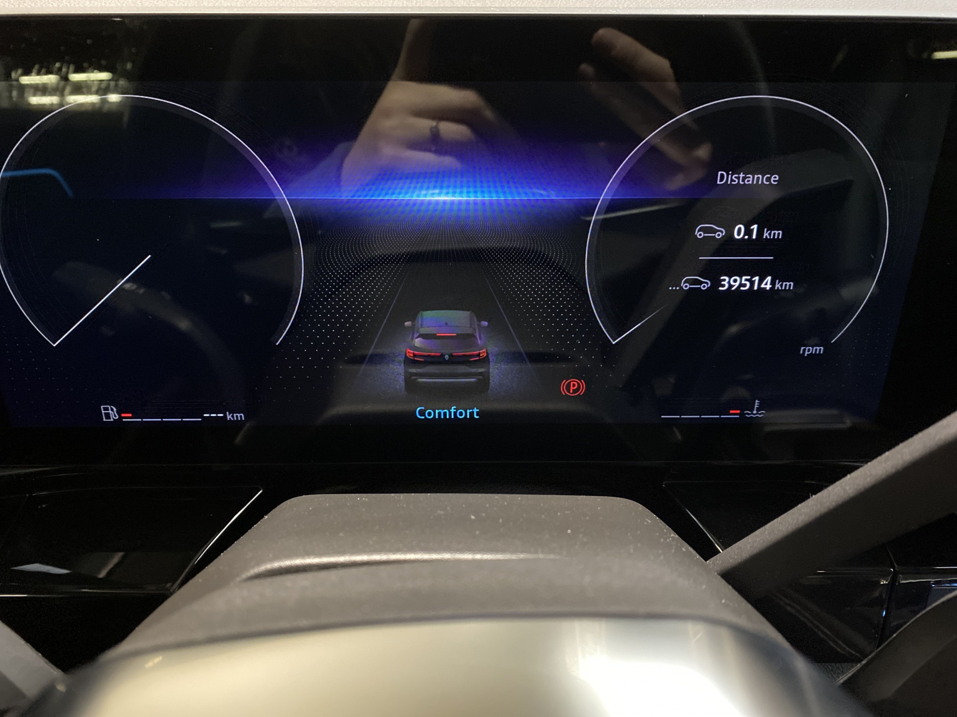 RENAULT AUSTRAL Techno mild hybrid 160 auto