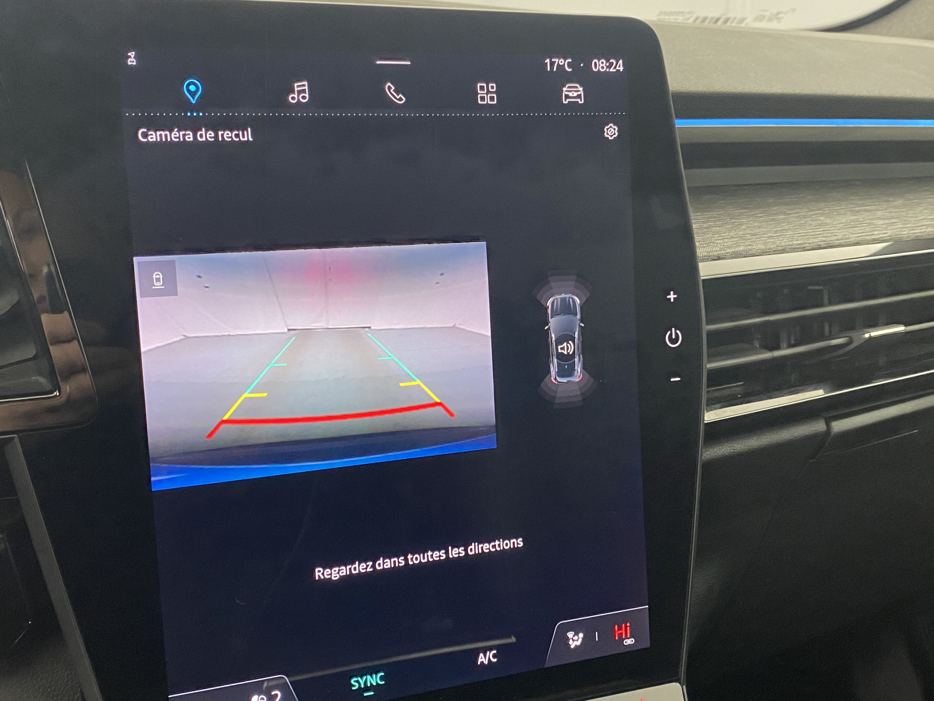 RENAULT AUSTRAL Techno mild hybrid 160 auto