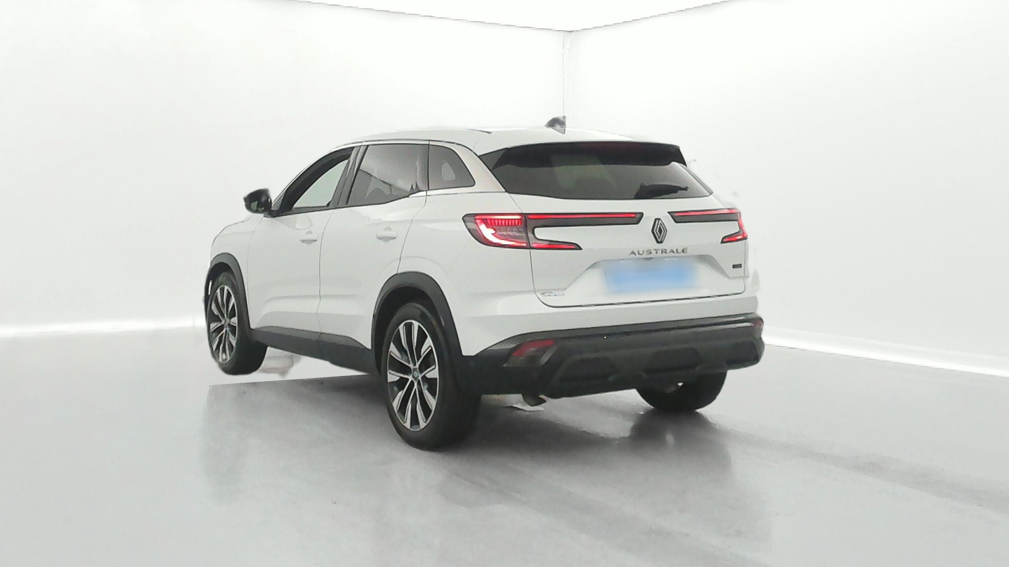 RENAULT AUSTRAL Techno mild hybrid 160 auto
