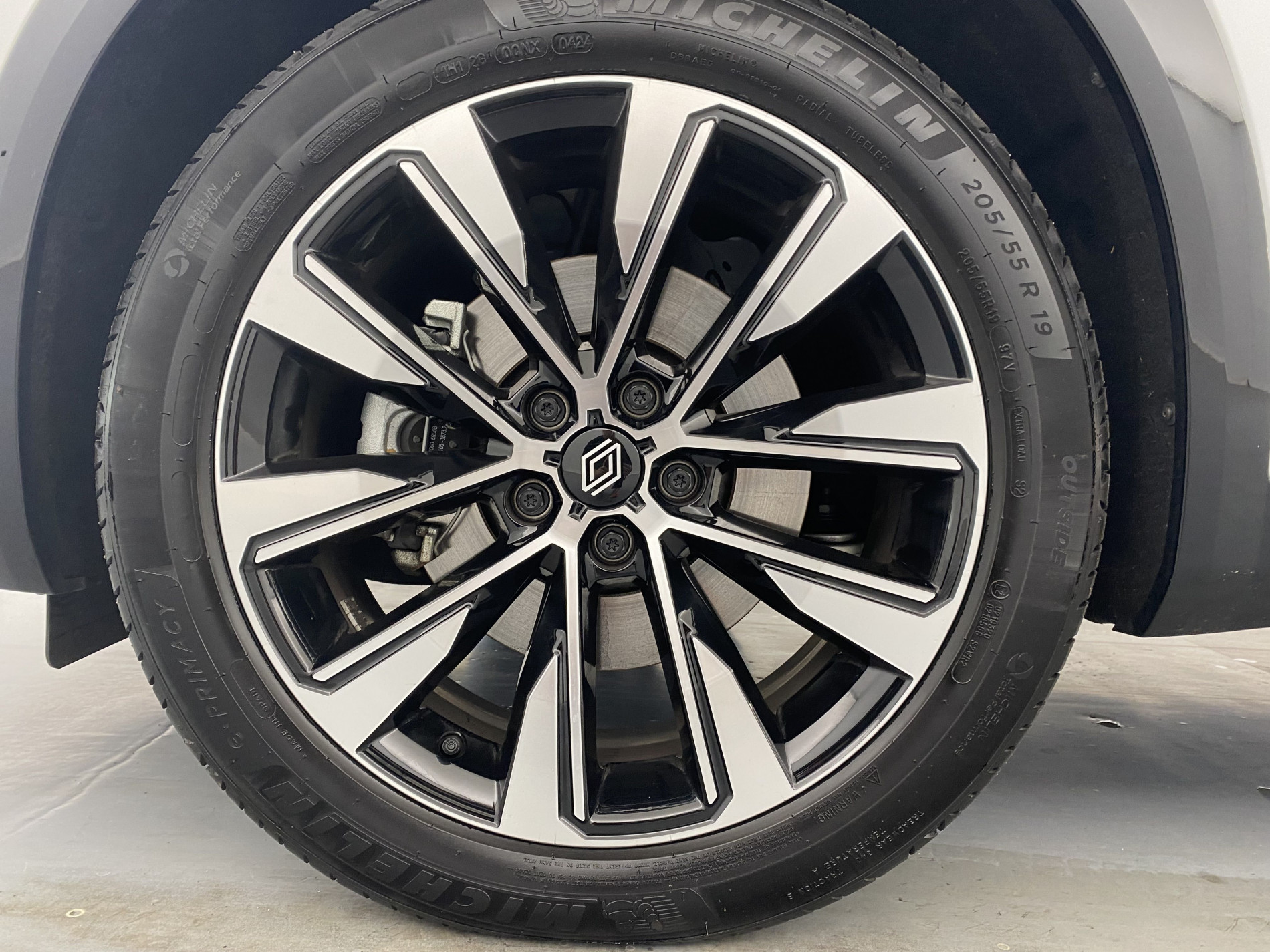 RENAULT AUSTRAL Techno mild hybrid 160 auto