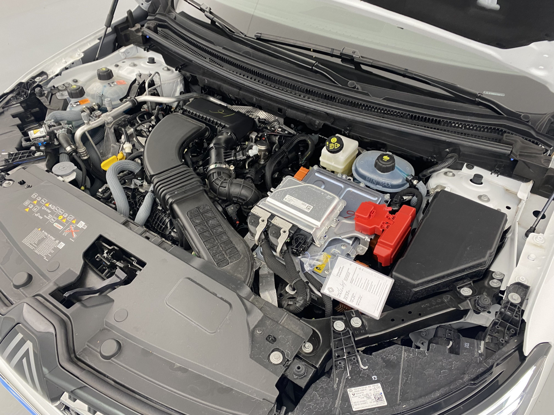 RENAULT AUSTRAL Techno mild hybrid 160 auto