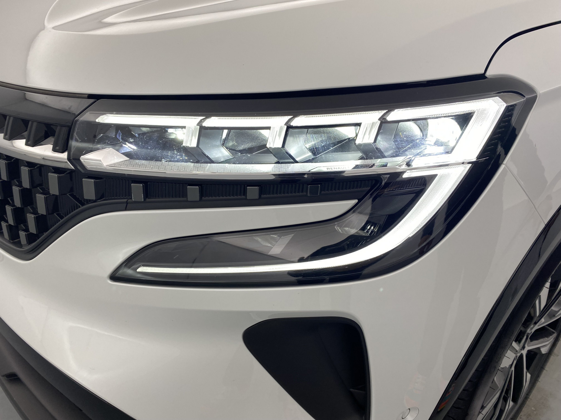 RENAULT AUSTRAL Techno mild hybrid 160 auto