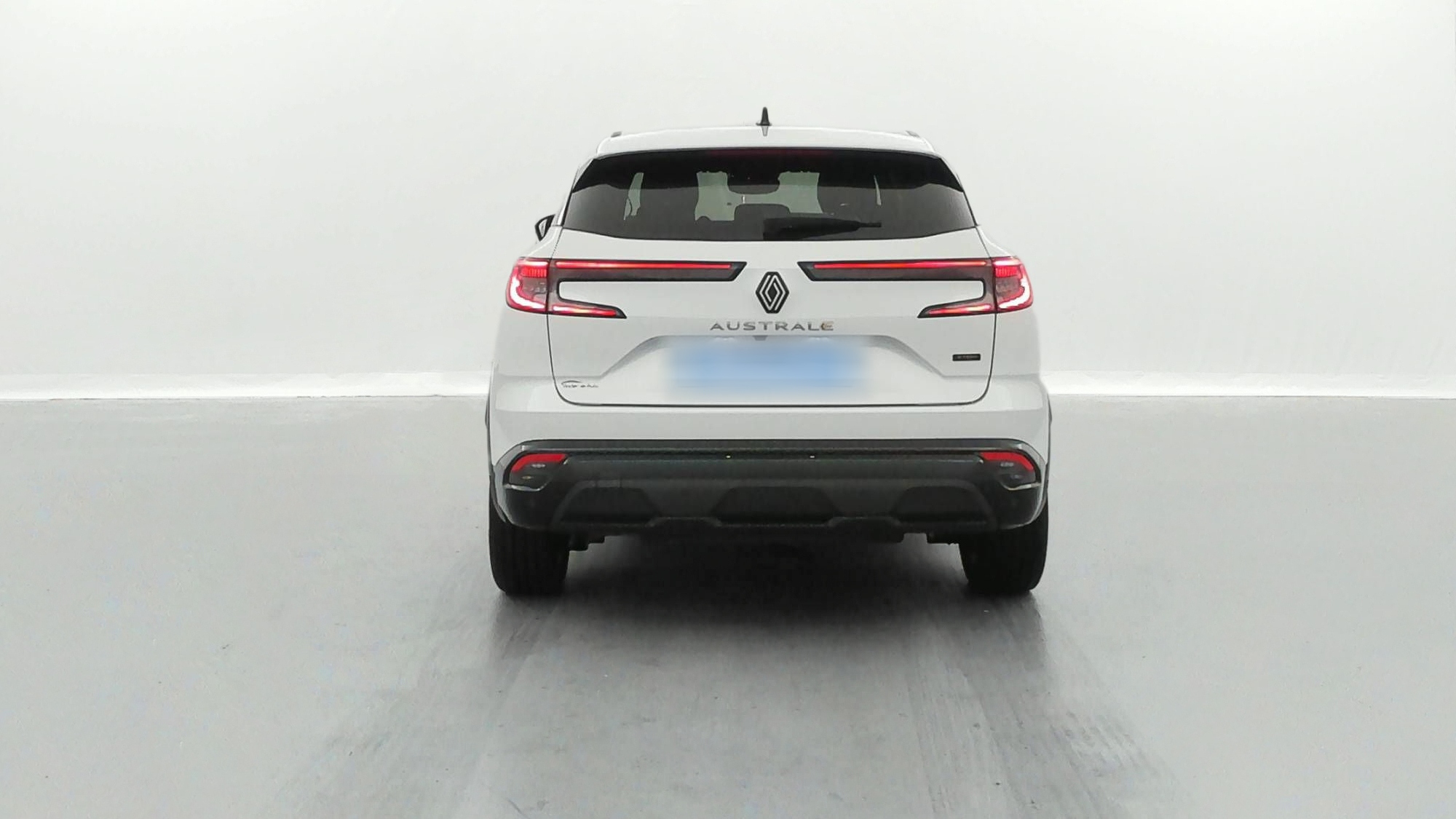 RENAULT AUSTRAL Techno mild hybrid 160 auto