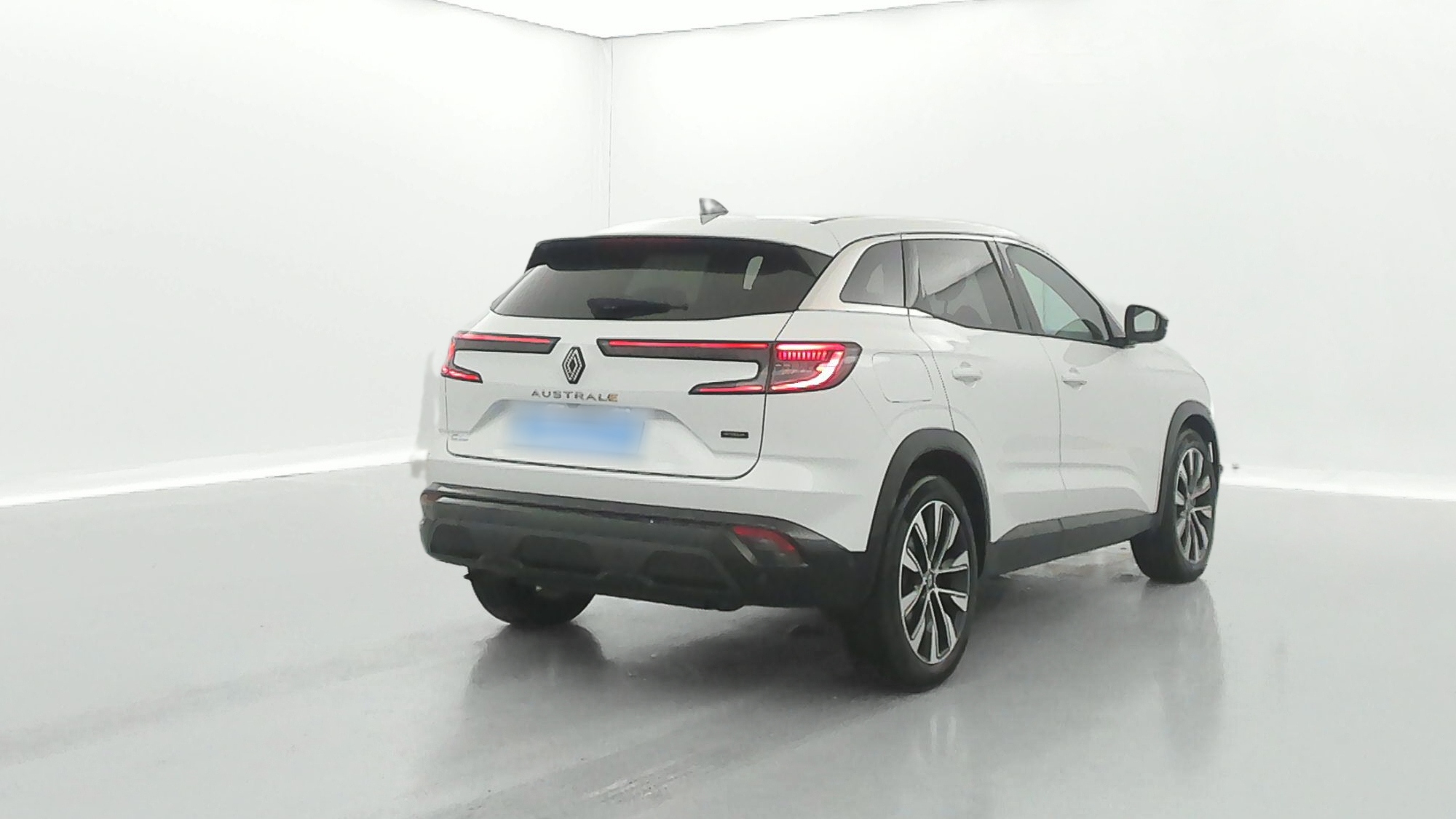 RENAULT AUSTRAL Techno mild hybrid 160 auto