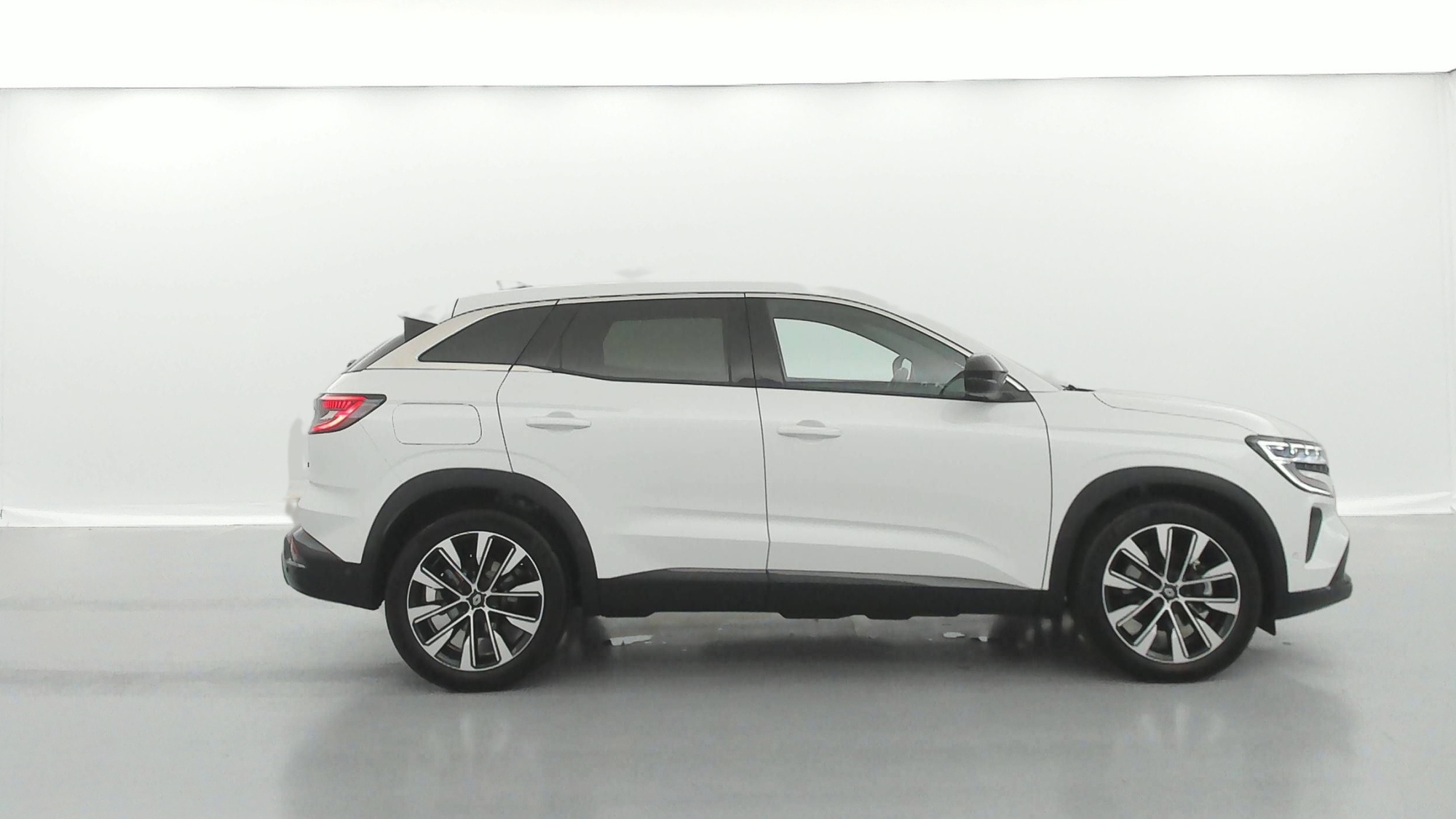 RENAULT AUSTRAL Techno mild hybrid 160 auto