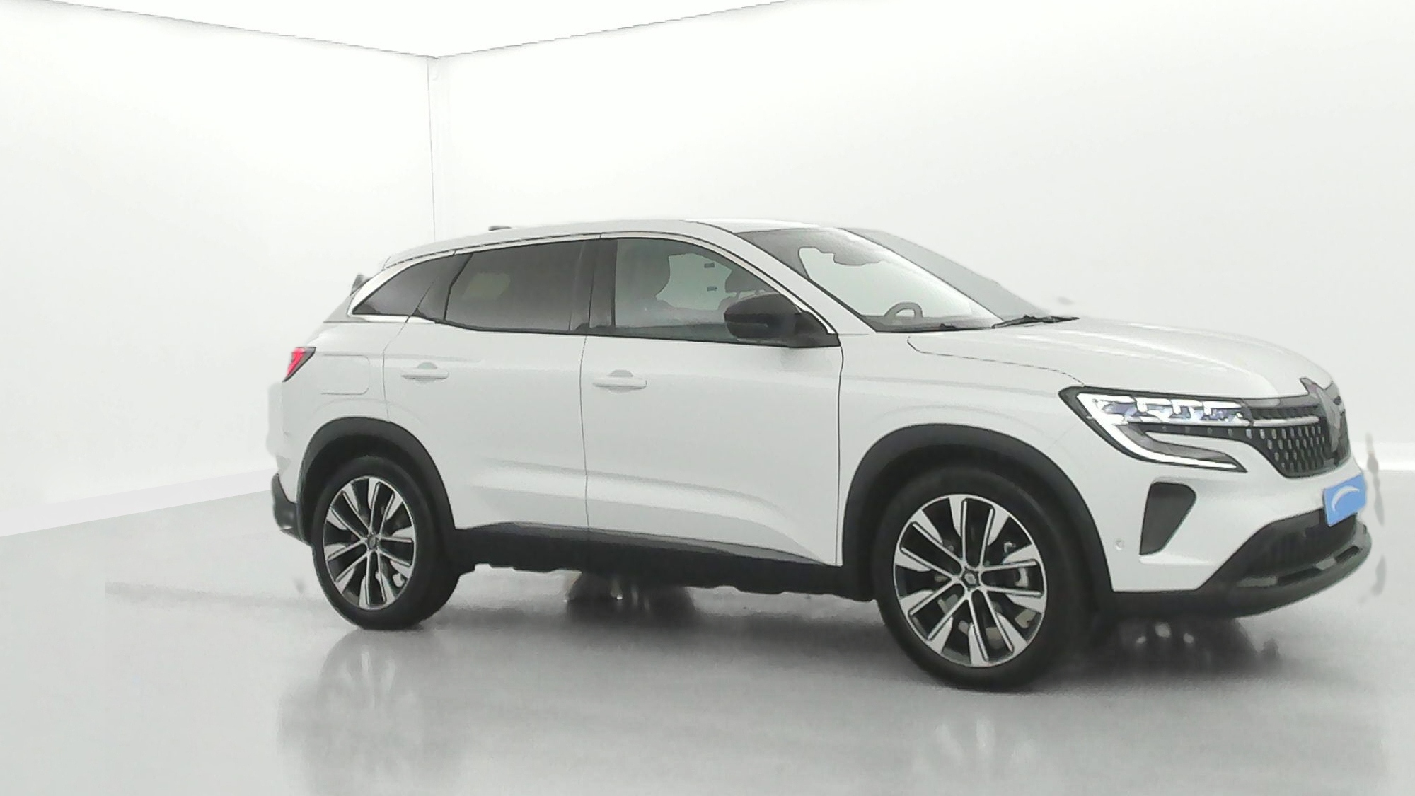 RENAULT AUSTRAL Techno mild hybrid 160 auto