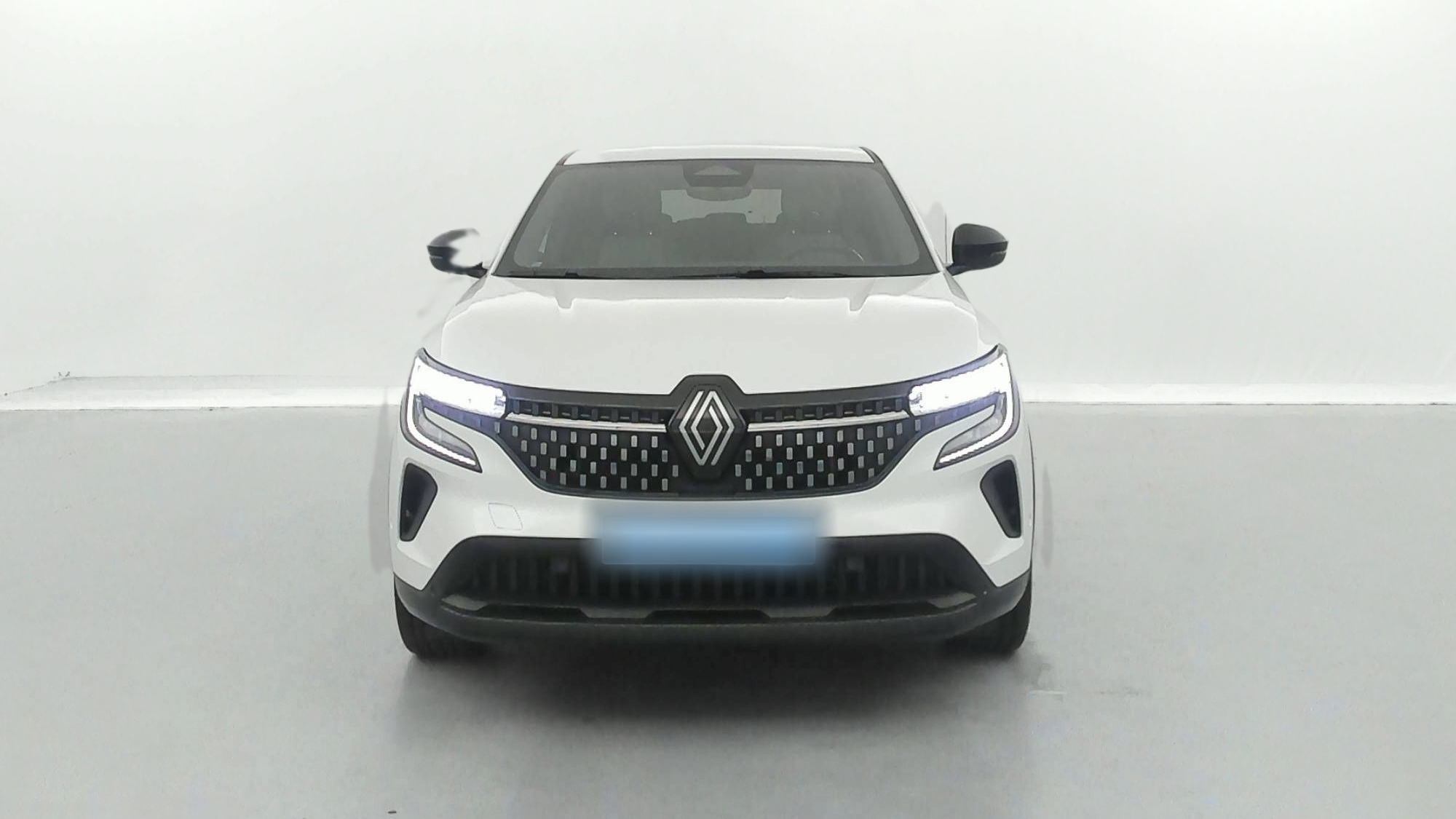 RENAULT AUSTRAL Techno mild hybrid 160 auto