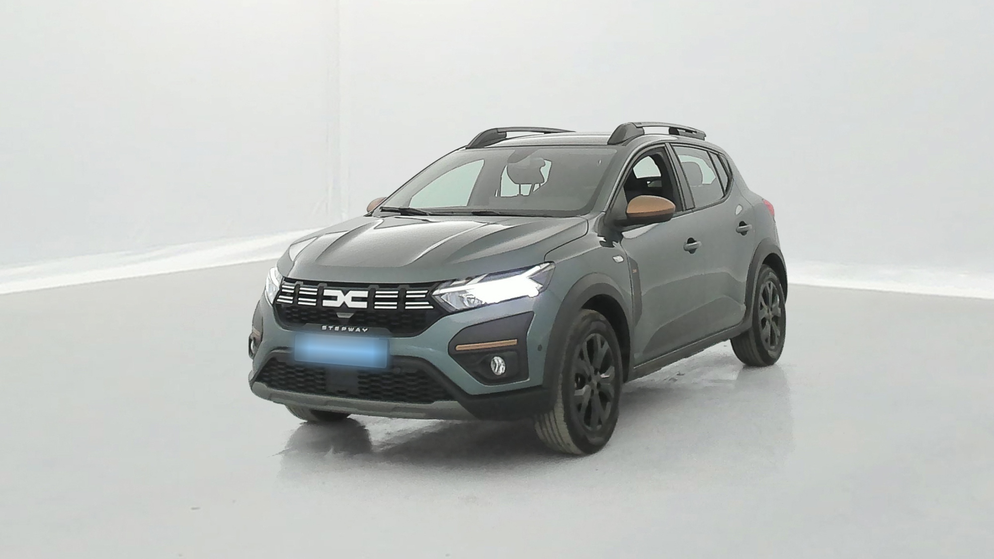 DACIA SANDERO Stepway Extreme + ECO-G 100