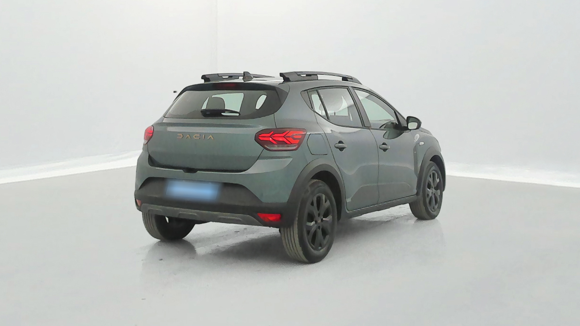 DACIA SANDERO Stepway Extreme + ECO-G 100