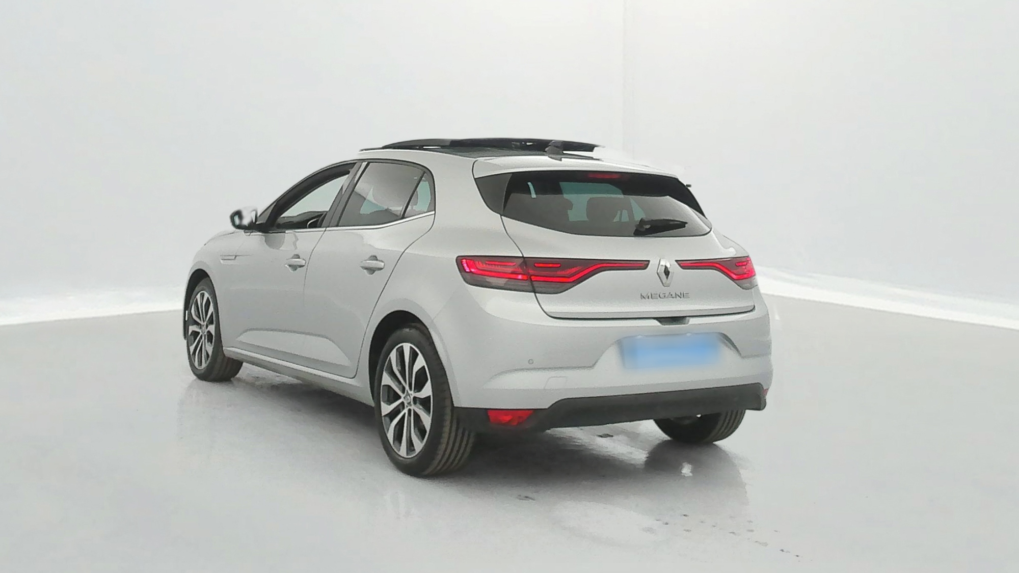 RENAULT MEGANE Techno Blue dCi 115 EDC