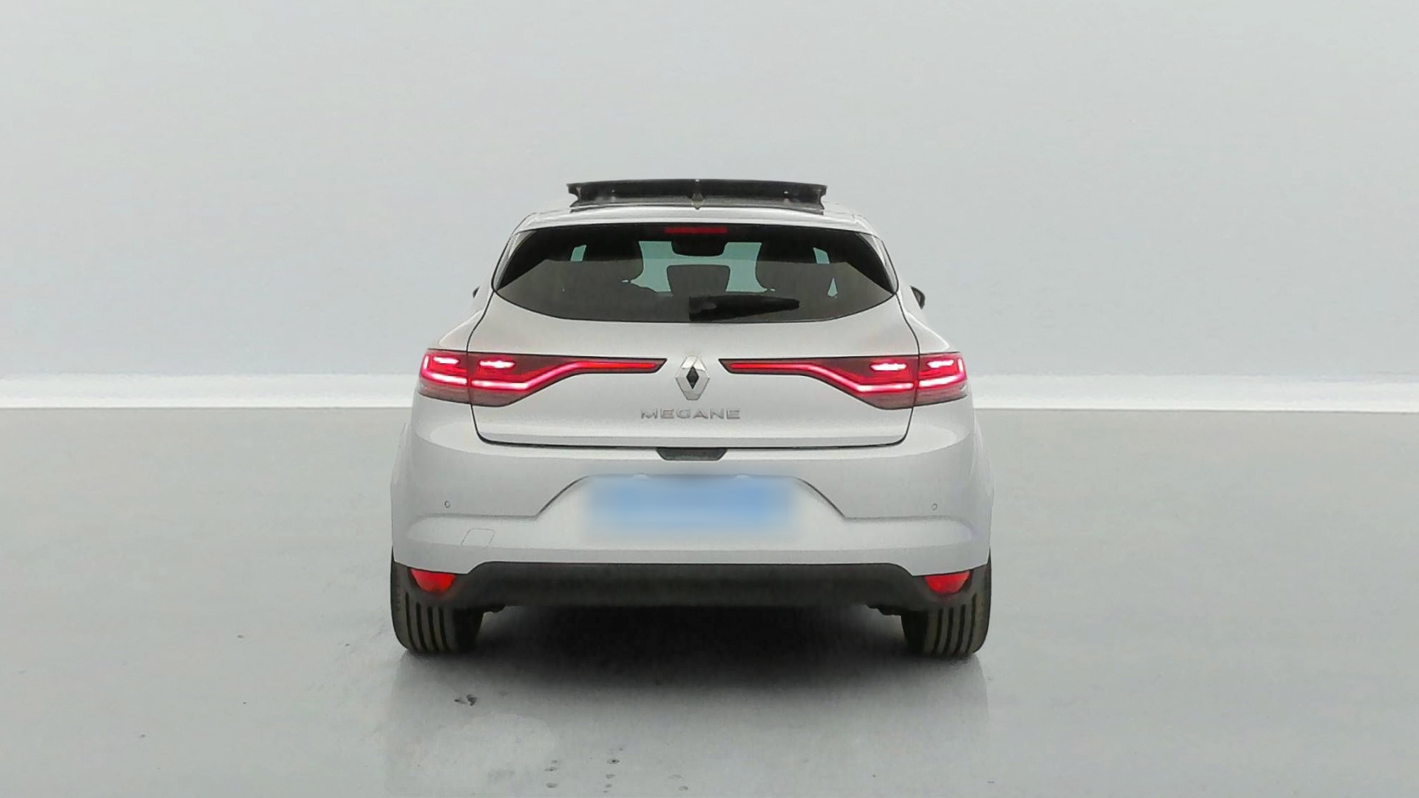 RENAULT MEGANE Techno Blue dCi 115 EDC