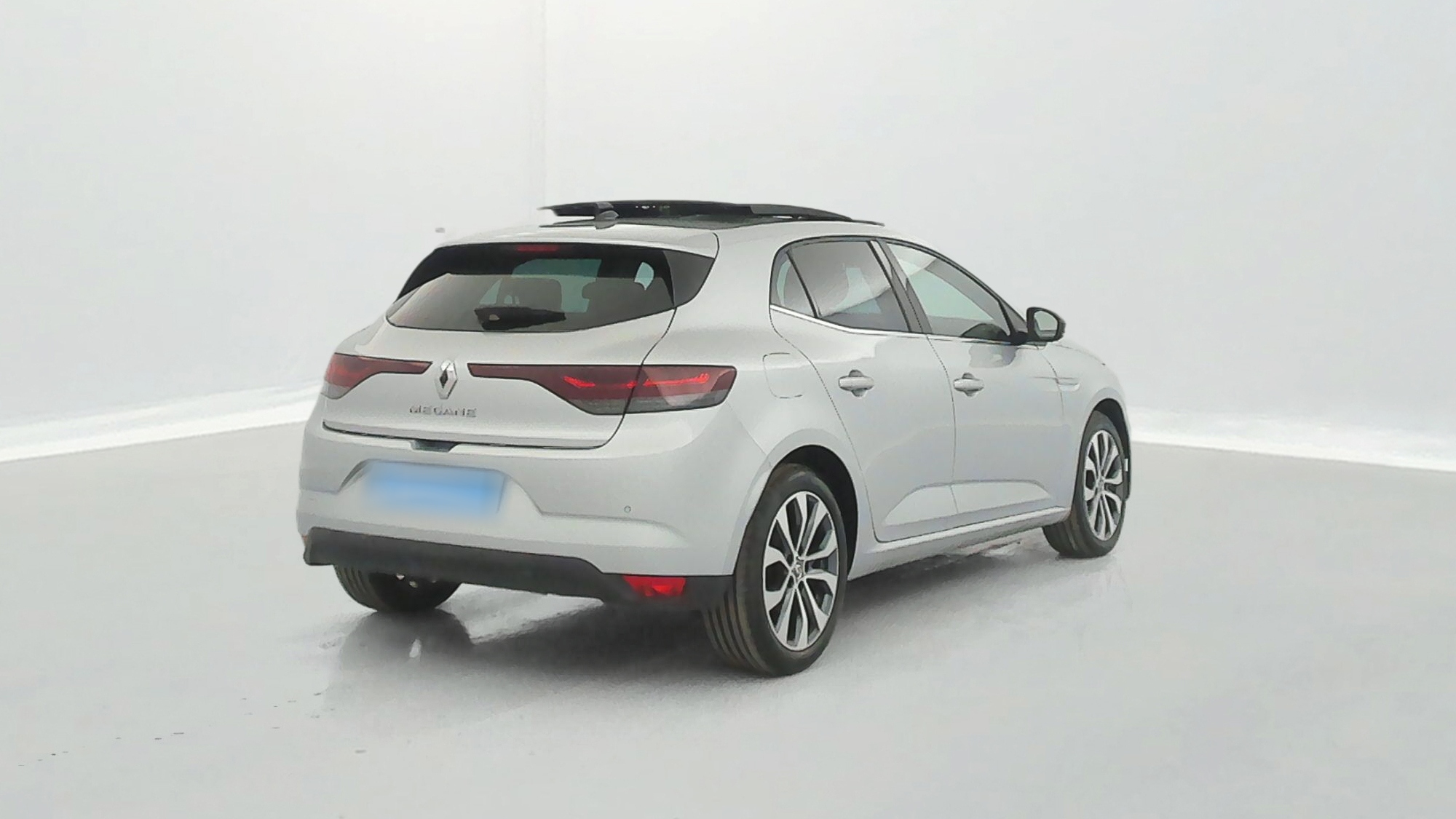 RENAULT MEGANE Techno Blue dCi 115 EDC