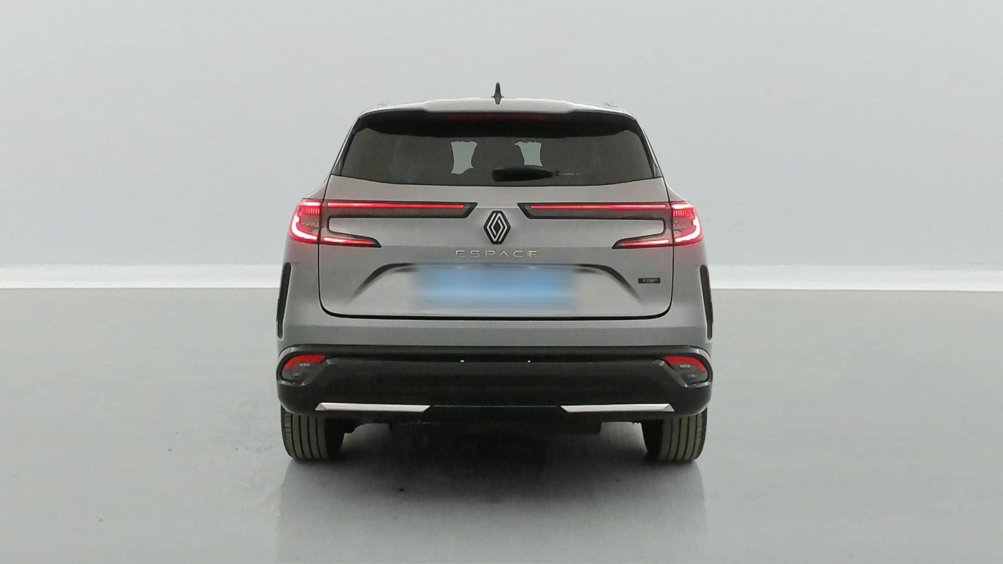 RENAULT ESPACE Techno E-Tech hybrid 200