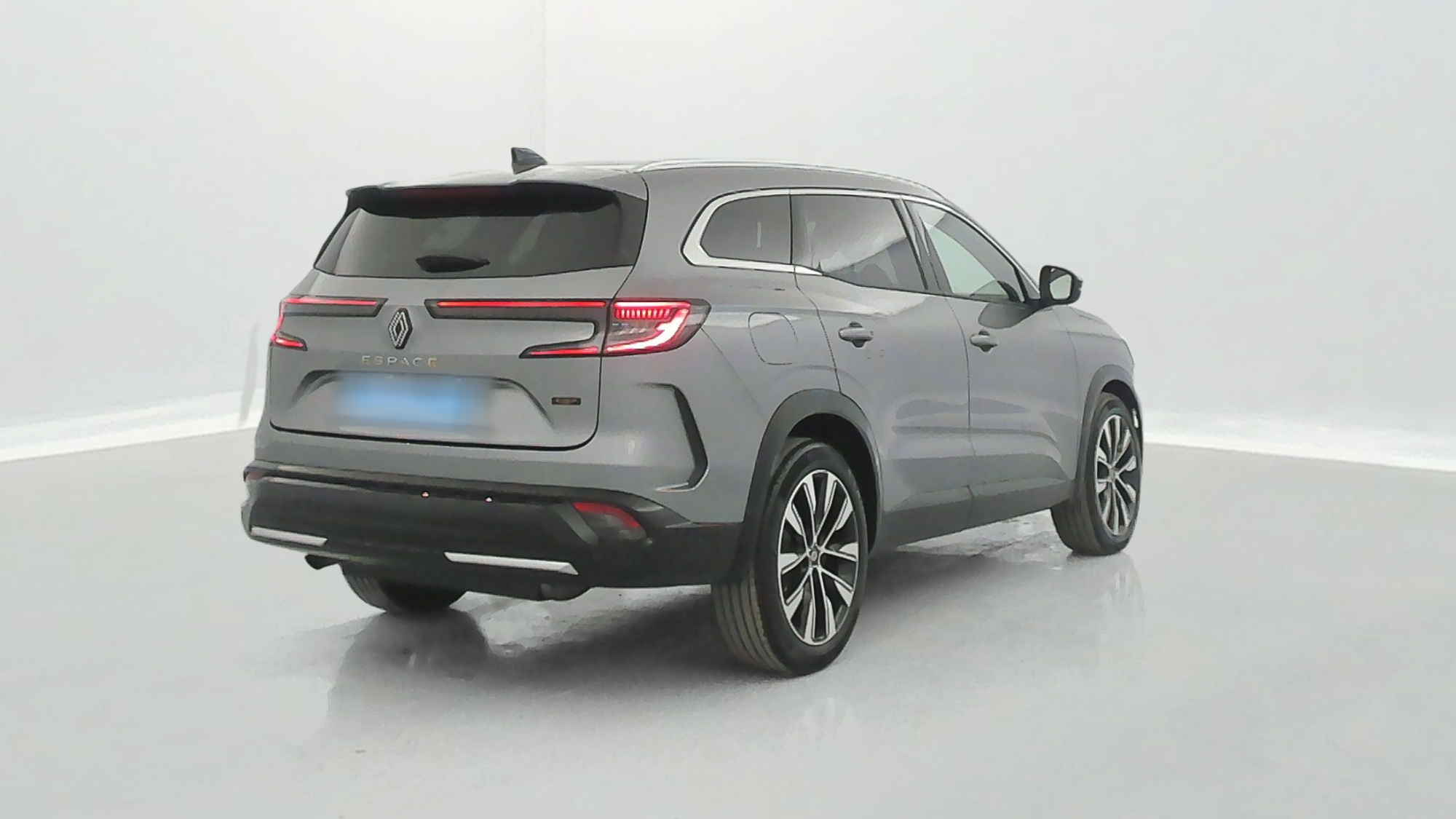 RENAULT ESPACE Techno E-Tech hybrid 200