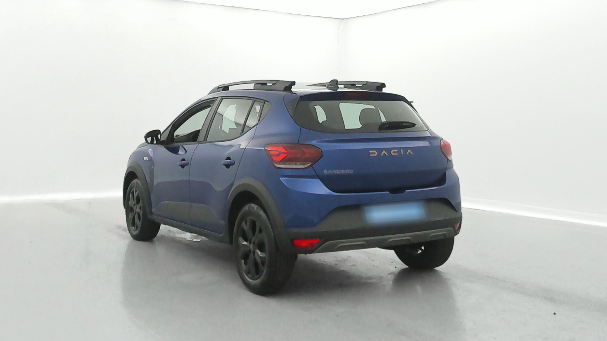 DACIA SANDERO   Stepway Extreme + ECO-G 100