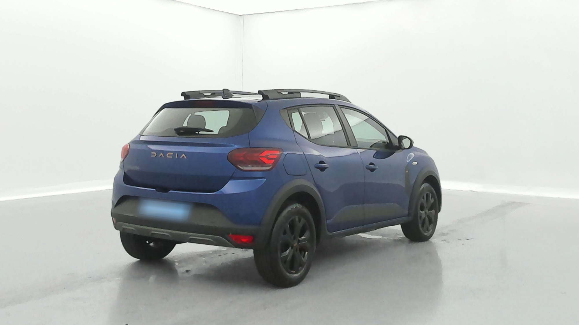 DACIA SANDERO   Stepway Extreme + ECO-G 100