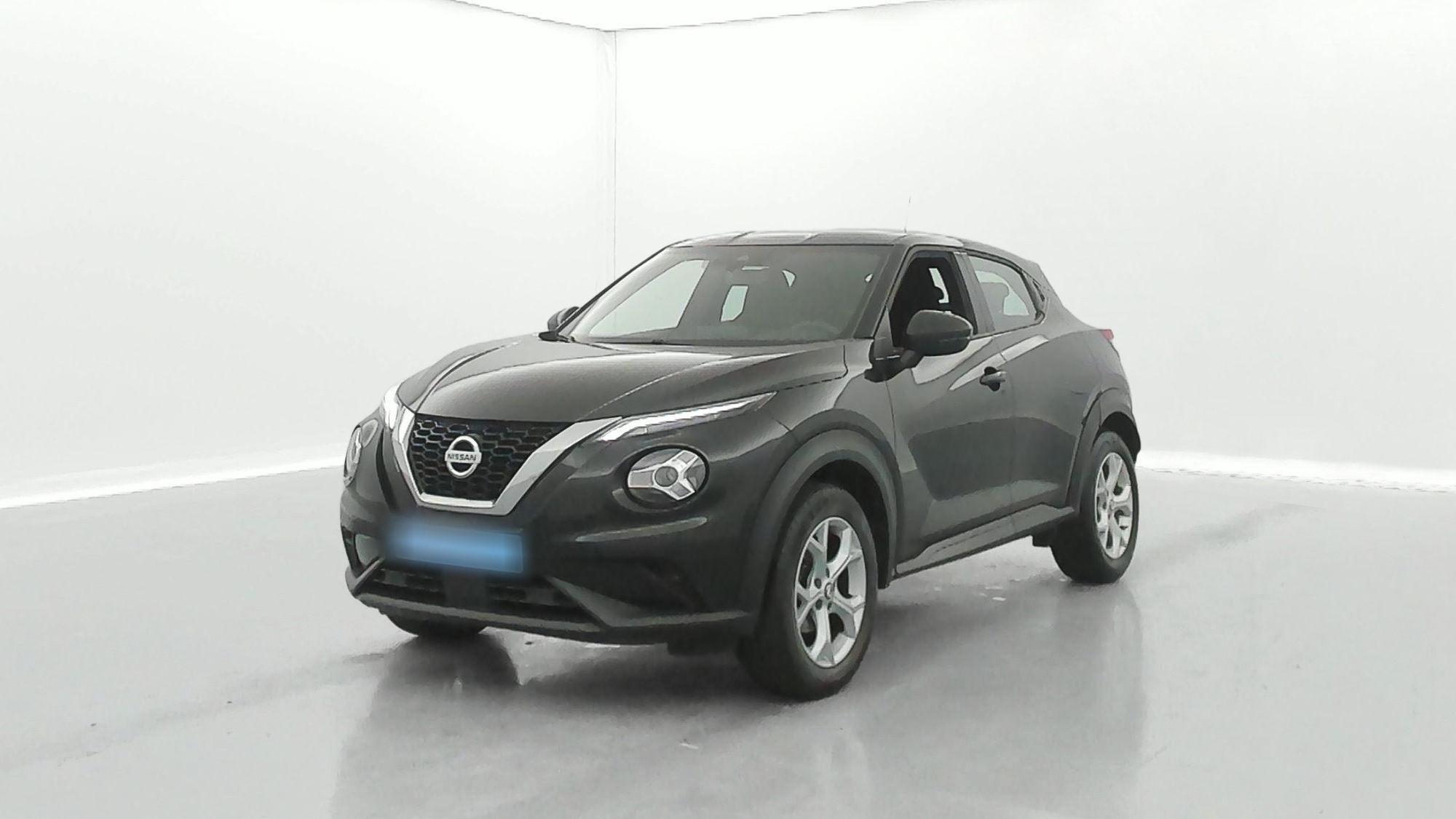 NISSAN JUKE   Acenta DIG-T 117