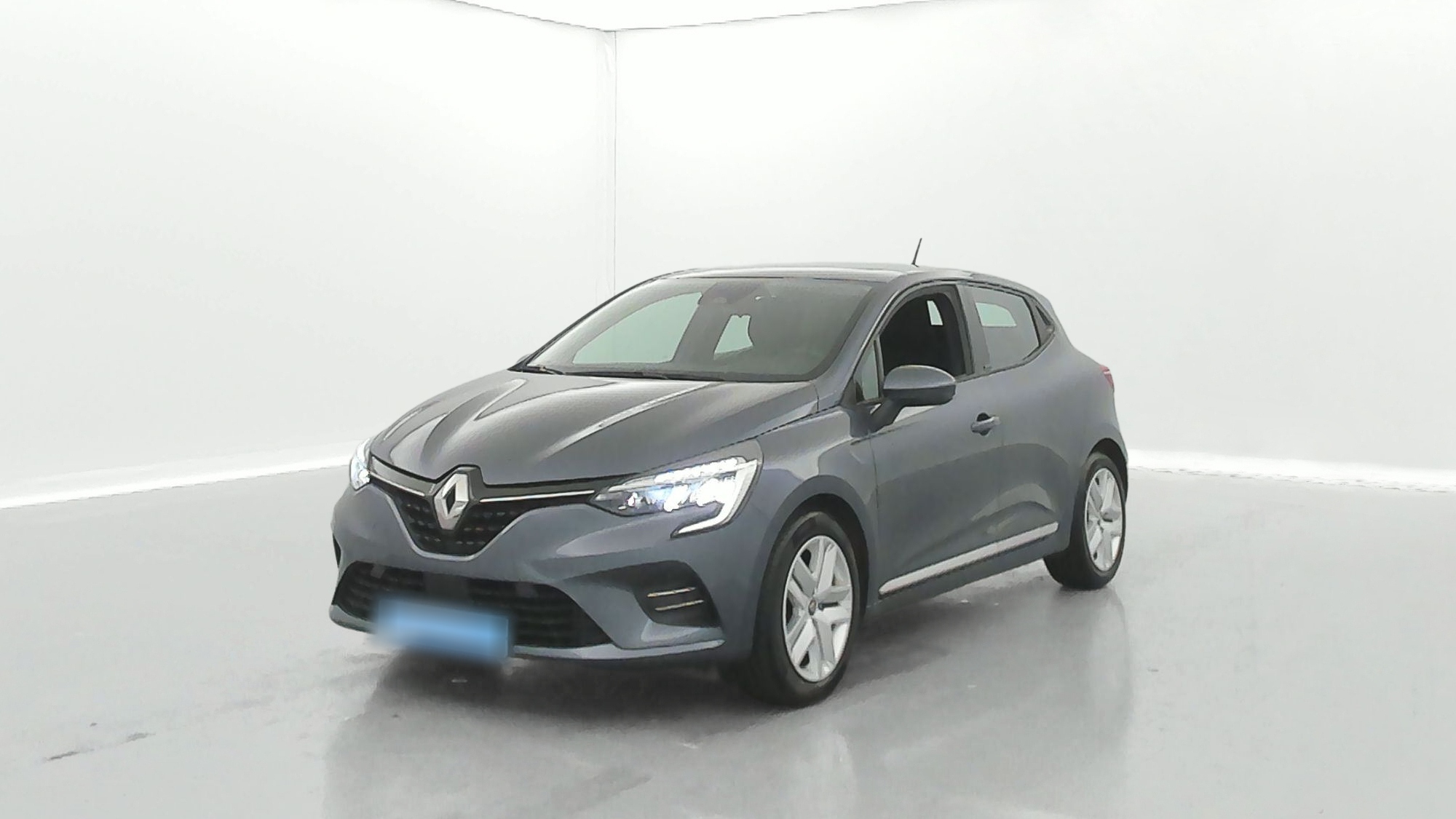 RENAULT CLIO   Business E-Tech 140 21