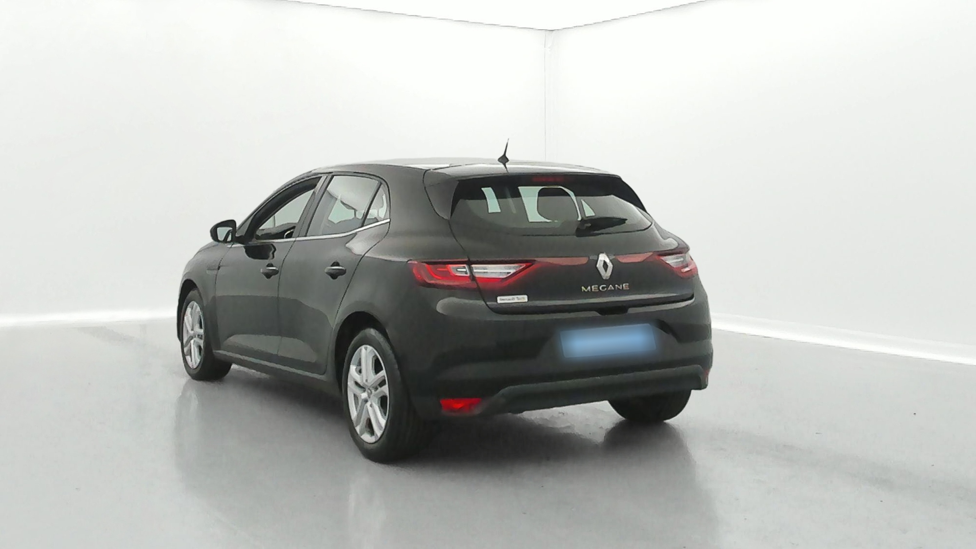 RENAULT MEGANE   Business IV Berline TCe 115 FAP