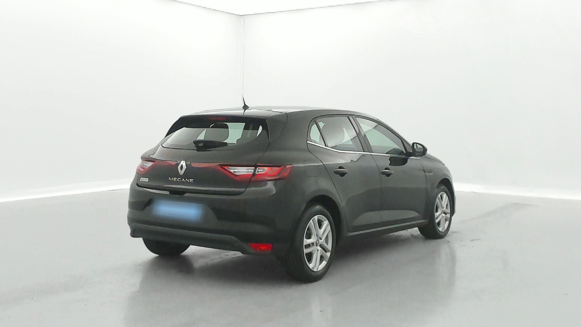 RENAULT MEGANE   Business IV Berline TCe 115 FAP