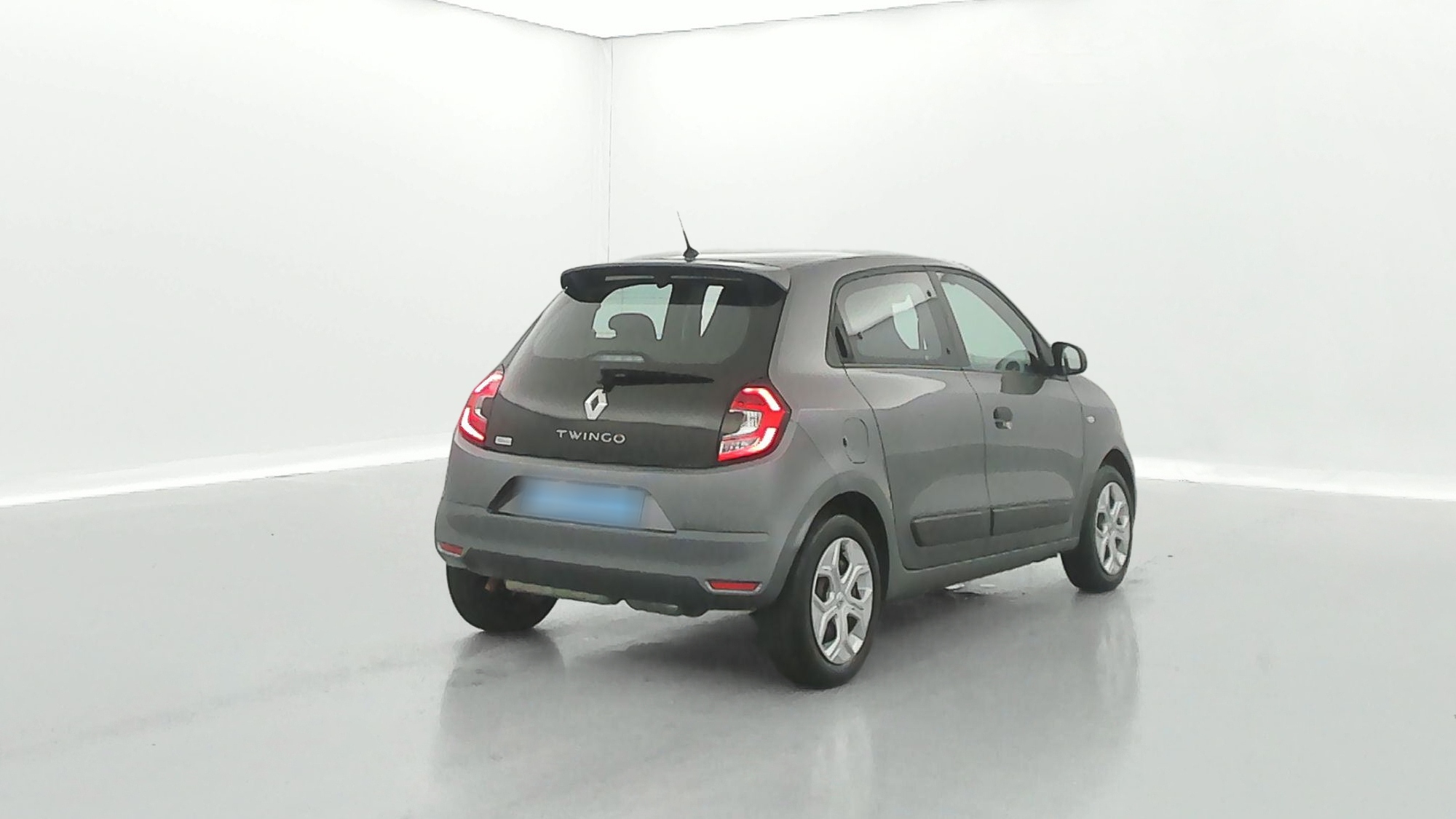 RENAULT TWINGO   Zen SCe 65