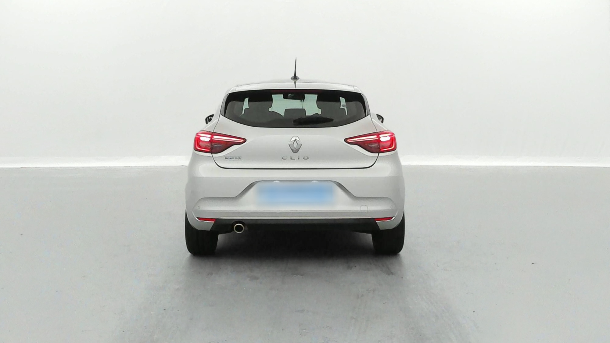 RENAULT CLIO   Intens TCe 90 21